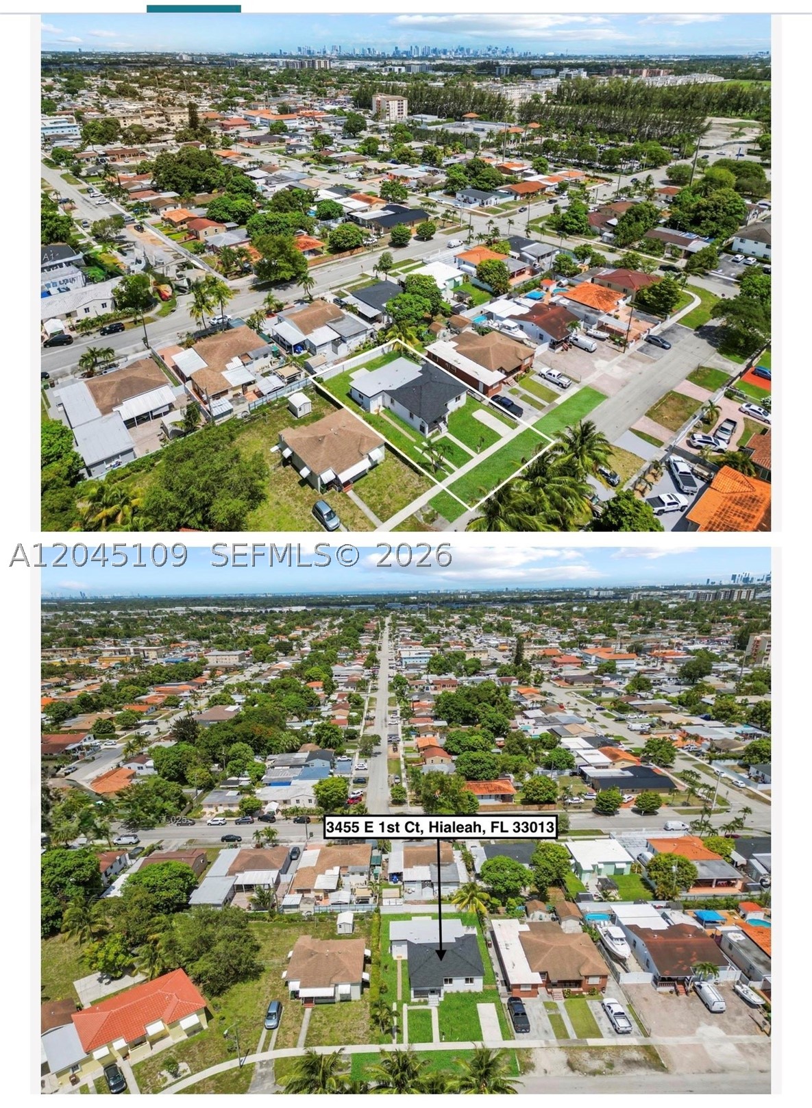 3455 E 1st Ct #3455, Hialeah FL 33013