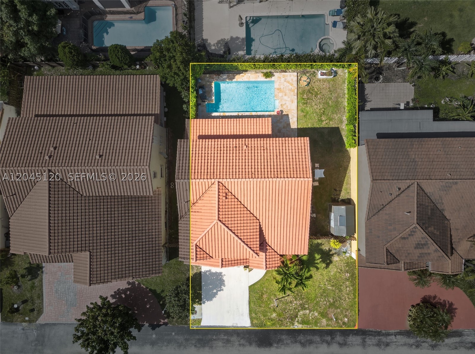 Miami FL 33196 - A12045120