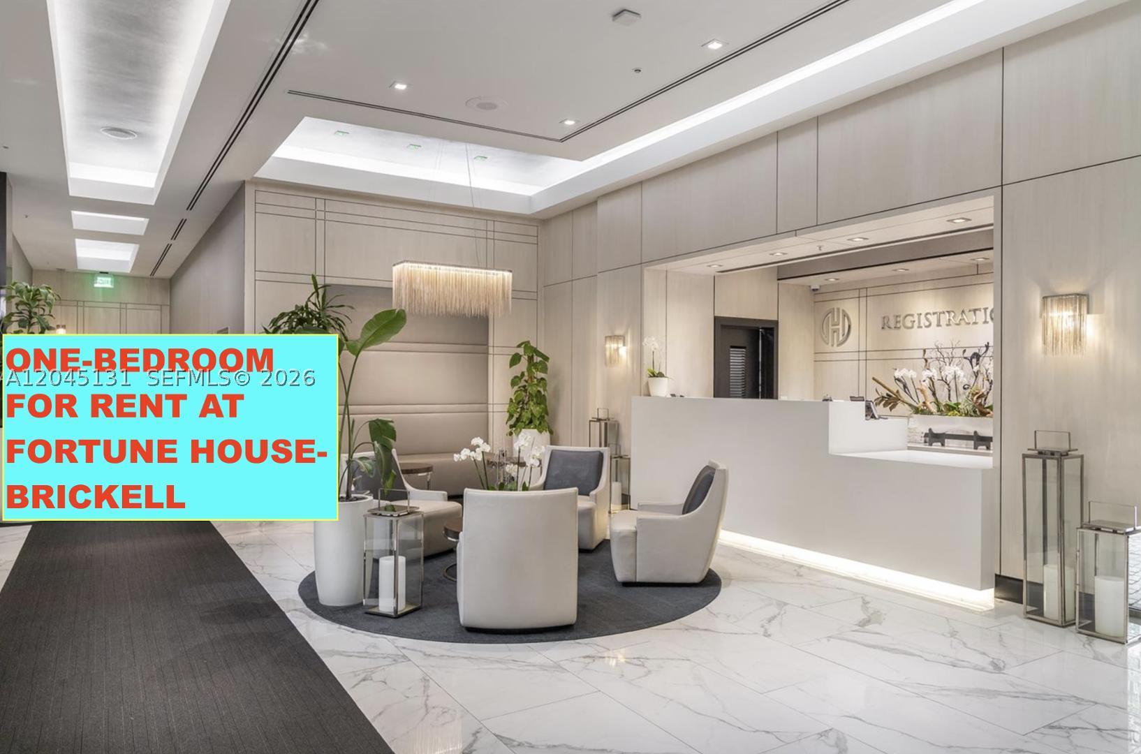 185 SE 14 Ter #1413, Miami FL 33131