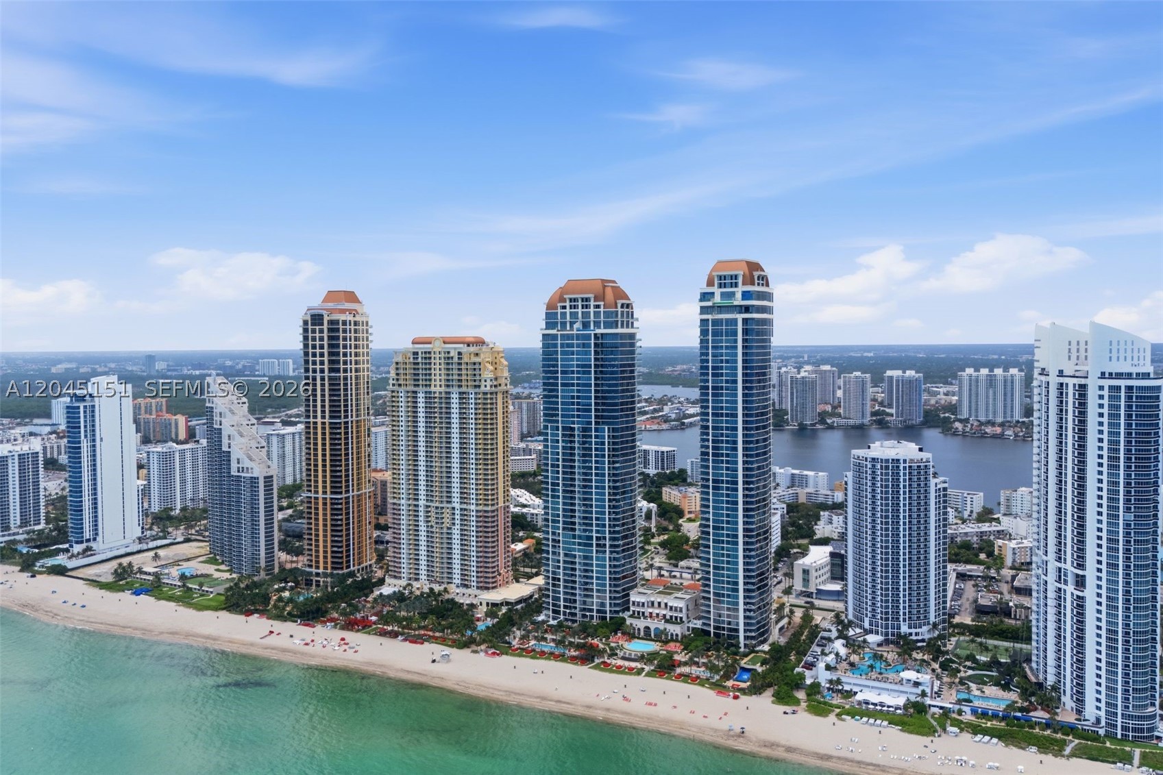 17901 Collins Ave #3906, Sunny Isles Beach FL 33160