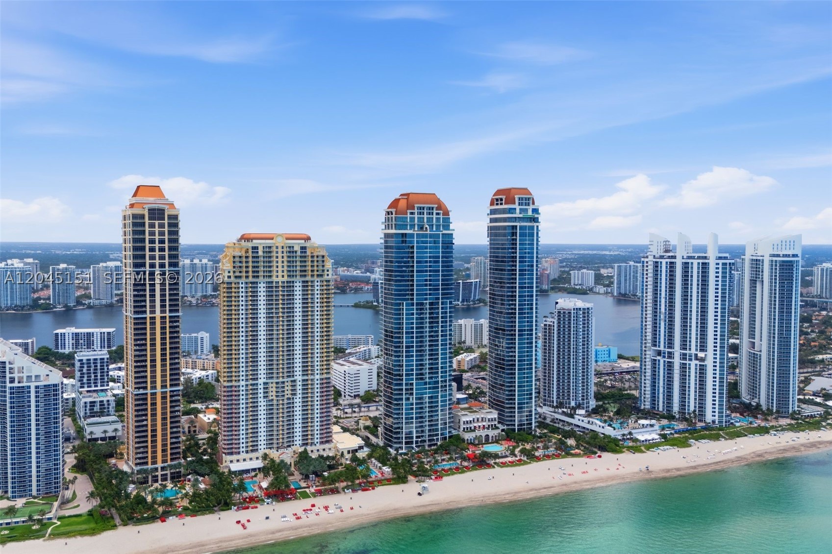 17901 Collins Ave #3906, Sunny Isles Beach FL 33160