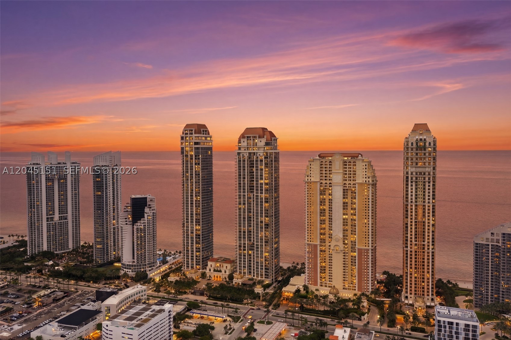 17901 Collins Ave #3906, Sunny Isles Beach FL 33160