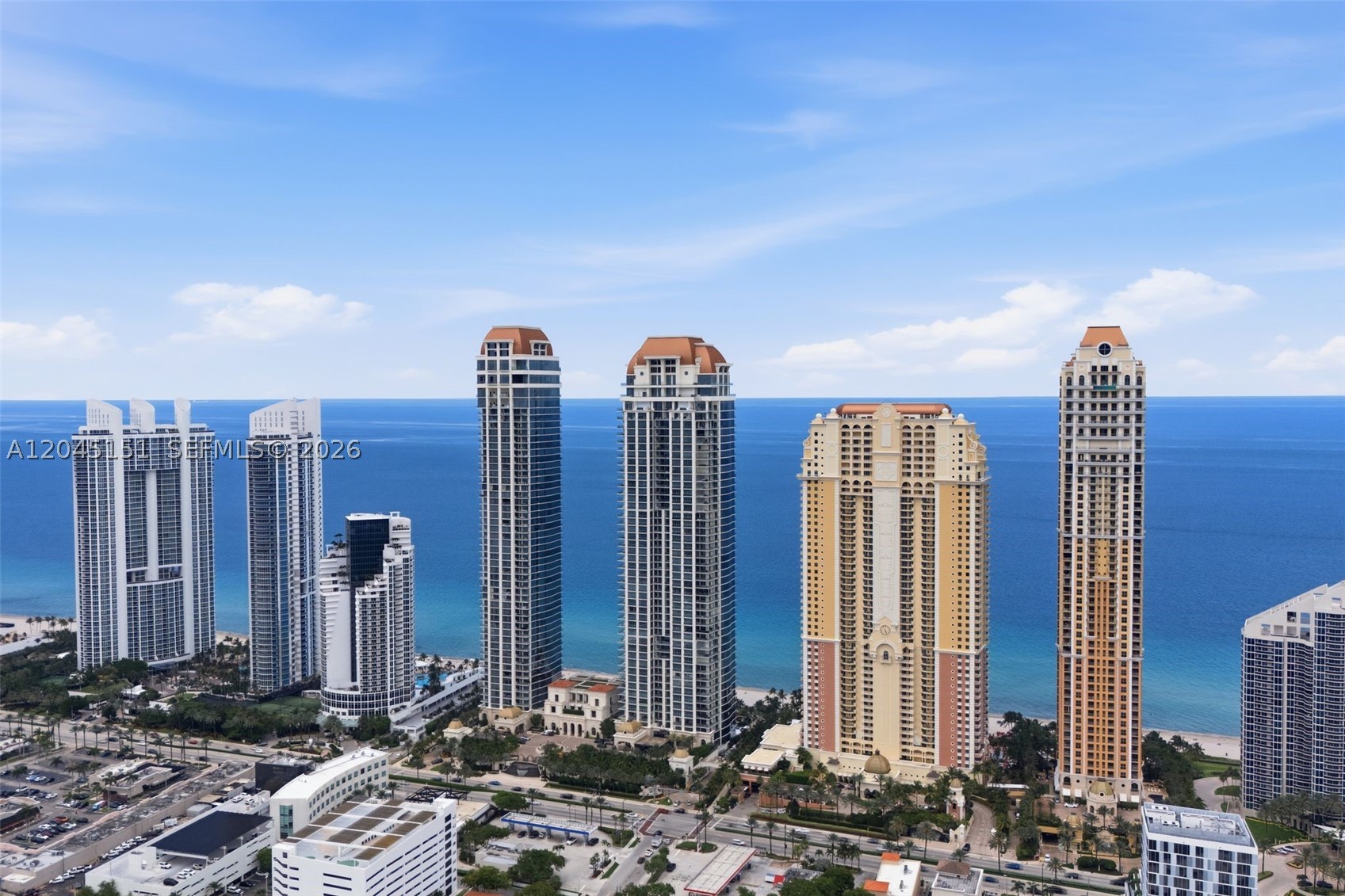 17901 Collins Ave #3906, Sunny Isles Beach FL 33160