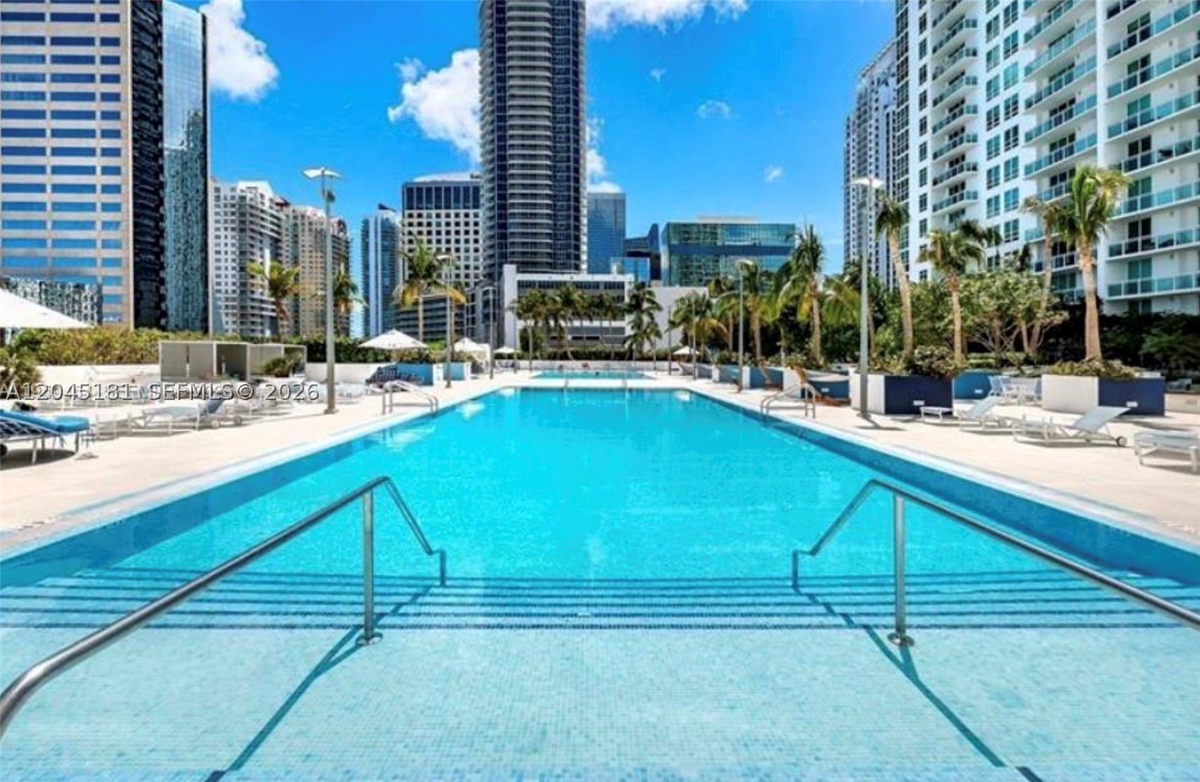 951 Brickell Ave #1109, Miami FL 33131
