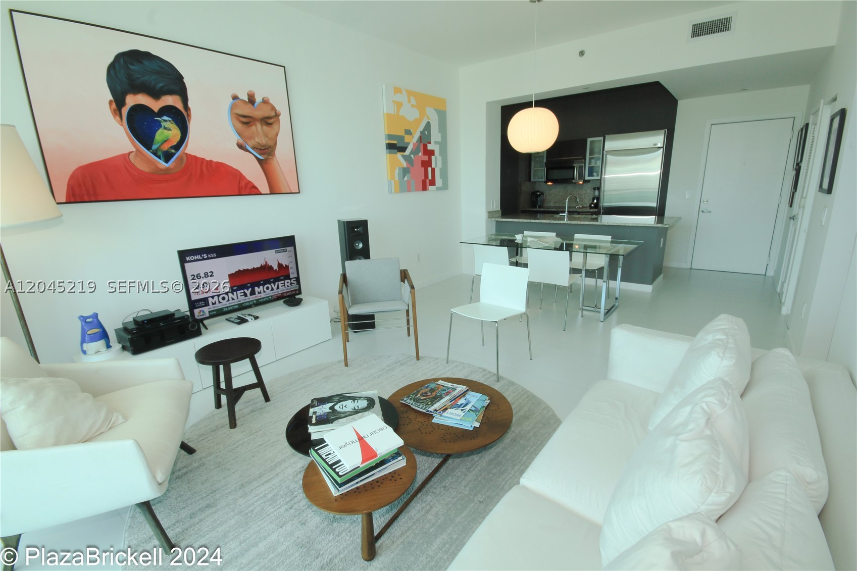 950 Brickell Bay Dr #5002, Miami FL 33131