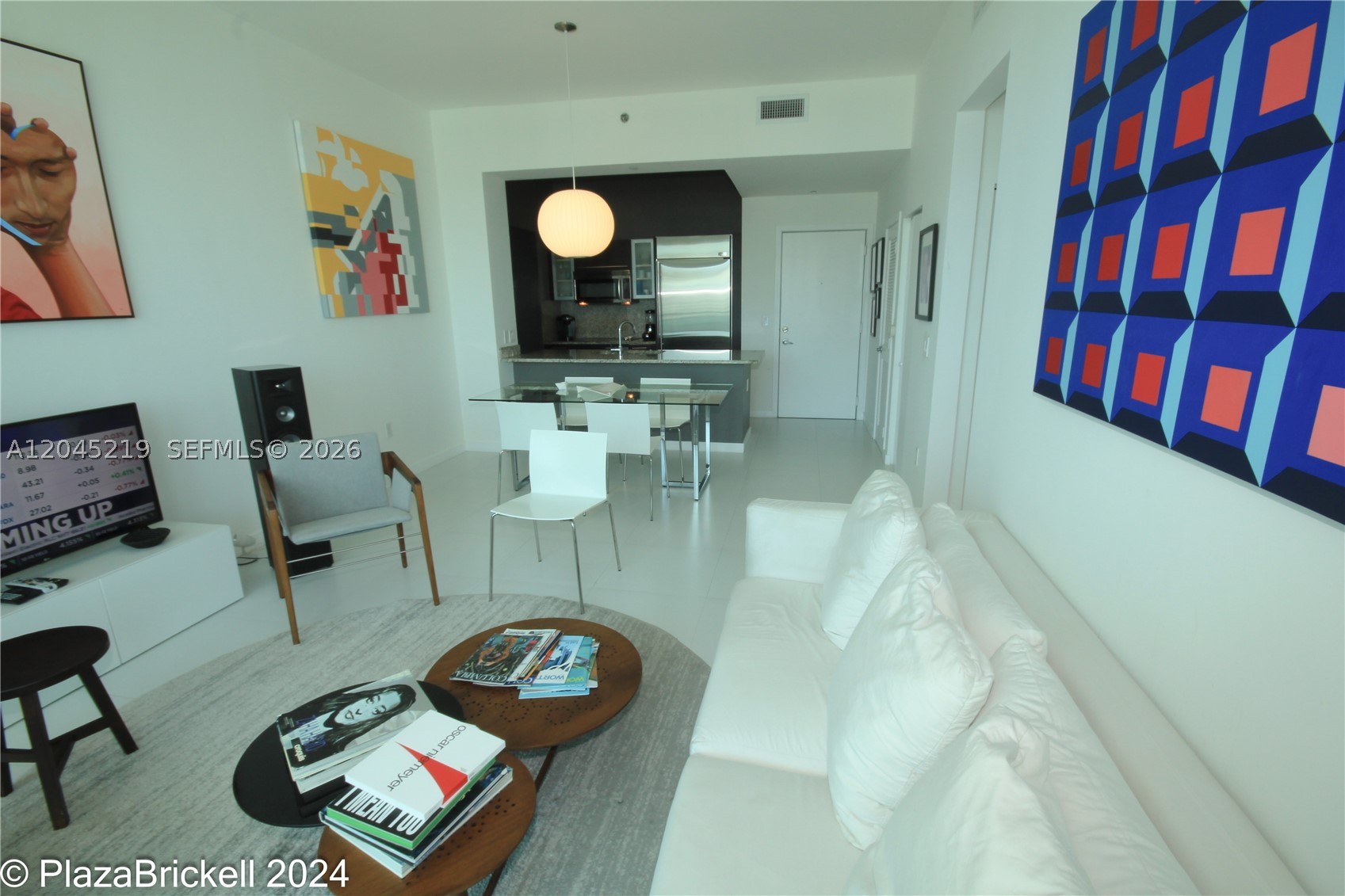 950 Brickell Bay Dr #5002, Miami FL 33131