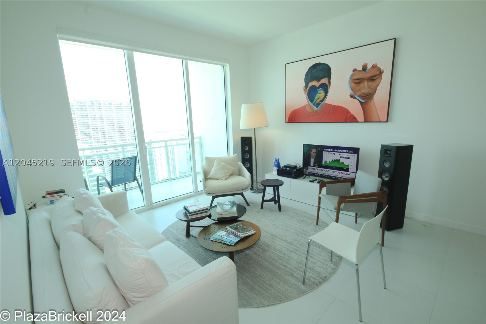950 Brickell Bay Dr #5002, Miami FL 33131