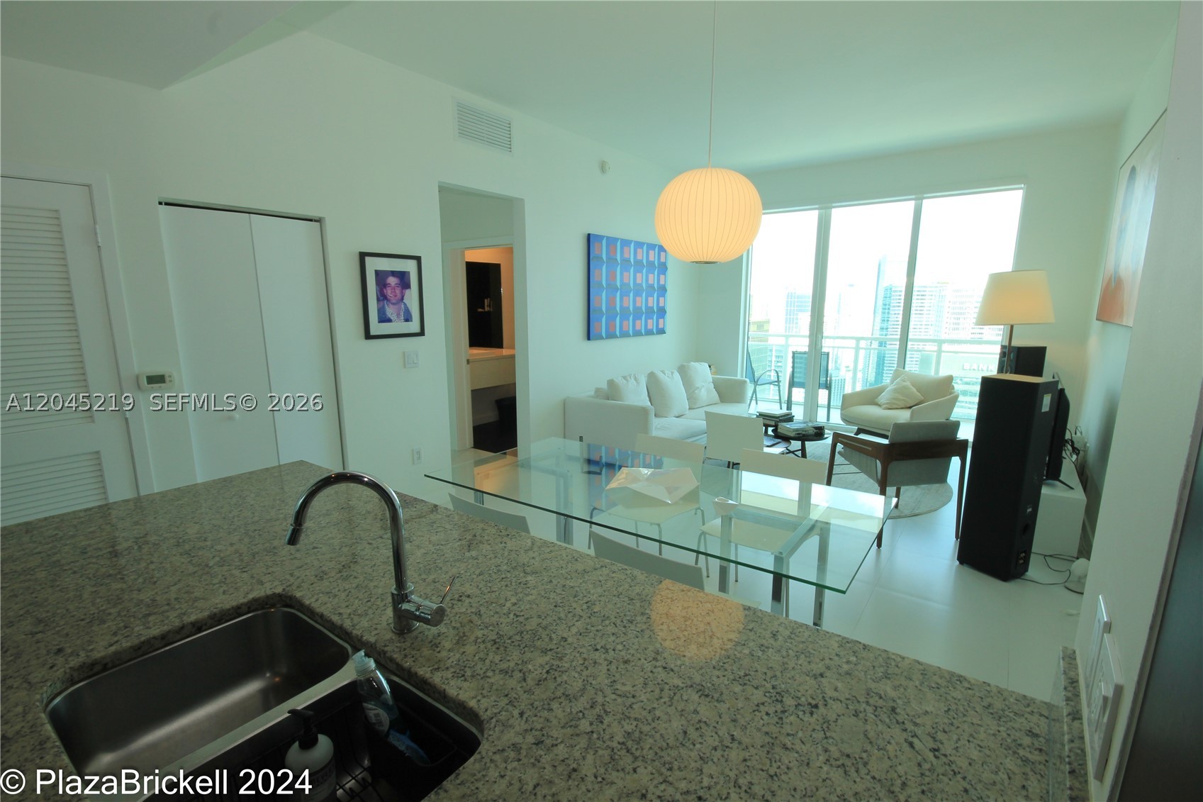 950 Brickell Bay Dr #5002, Miami FL 33131