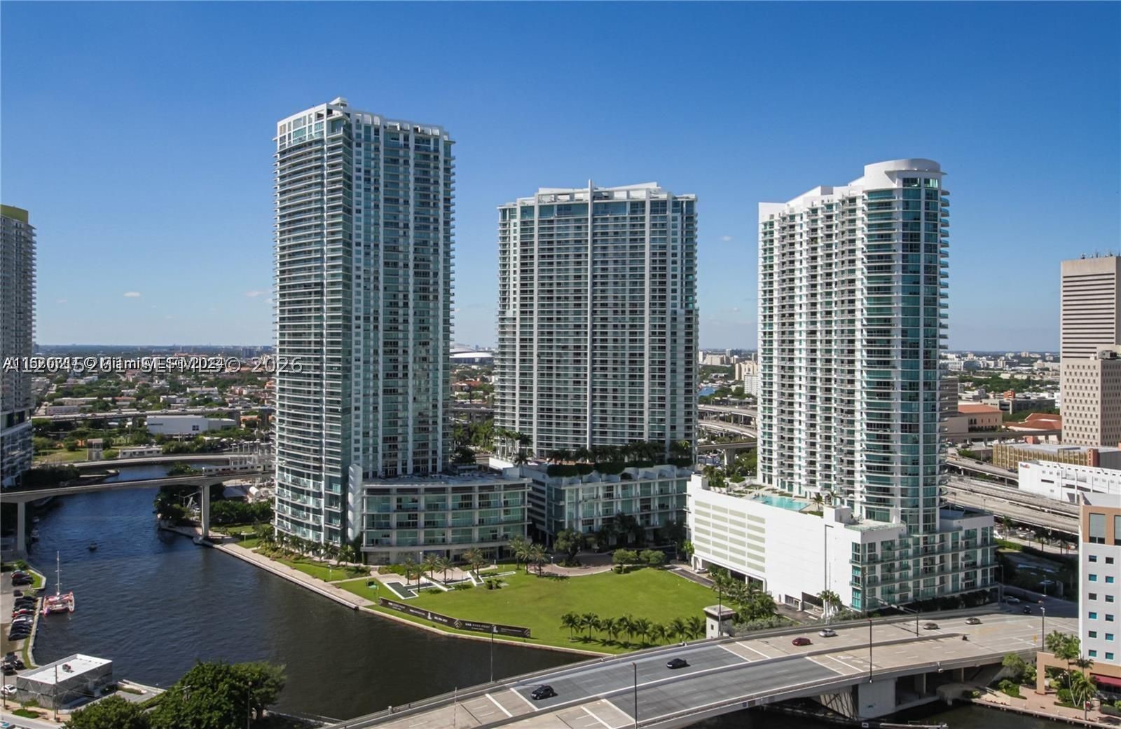 92 SW 3rd St #3608, Miami FL 33130