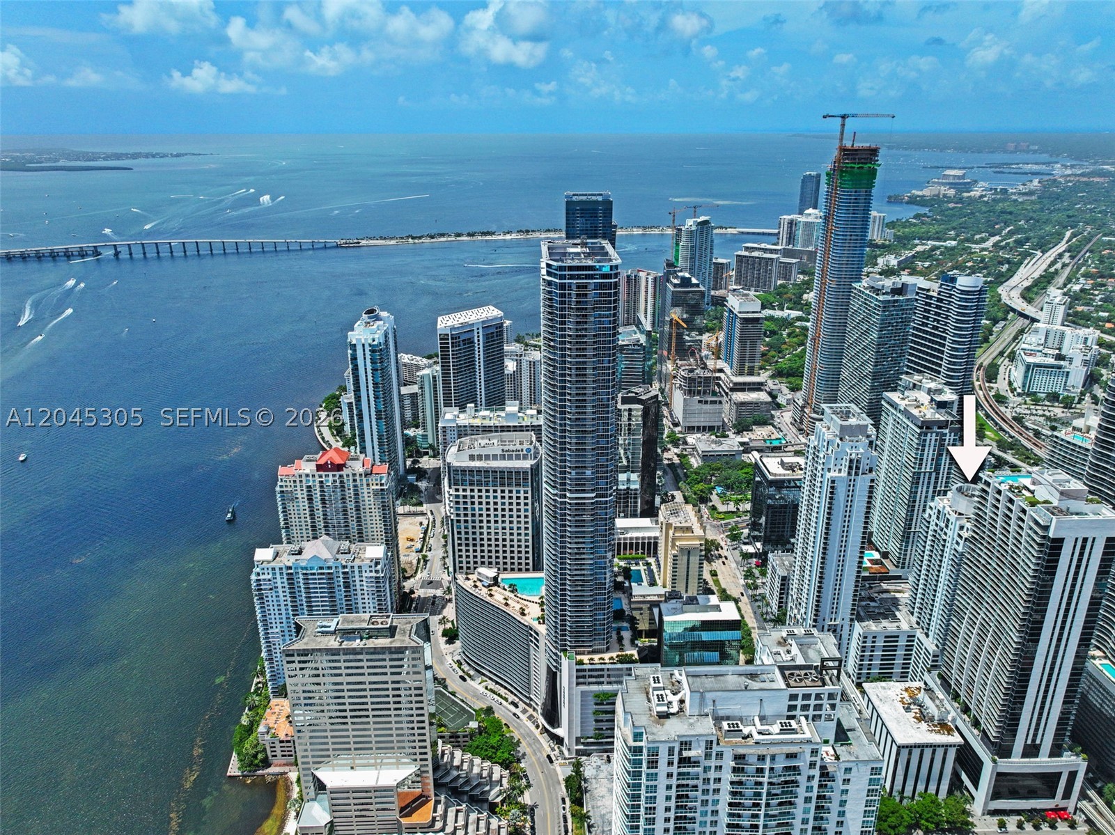 1050 Brickell Ave #3314, Miami FL 33131