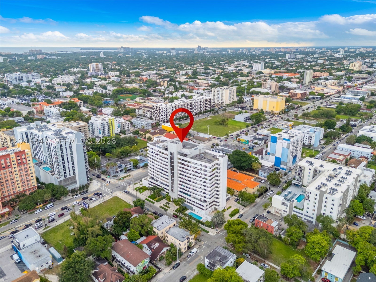 36 NW 6th Ave #601, Miami FL 33128