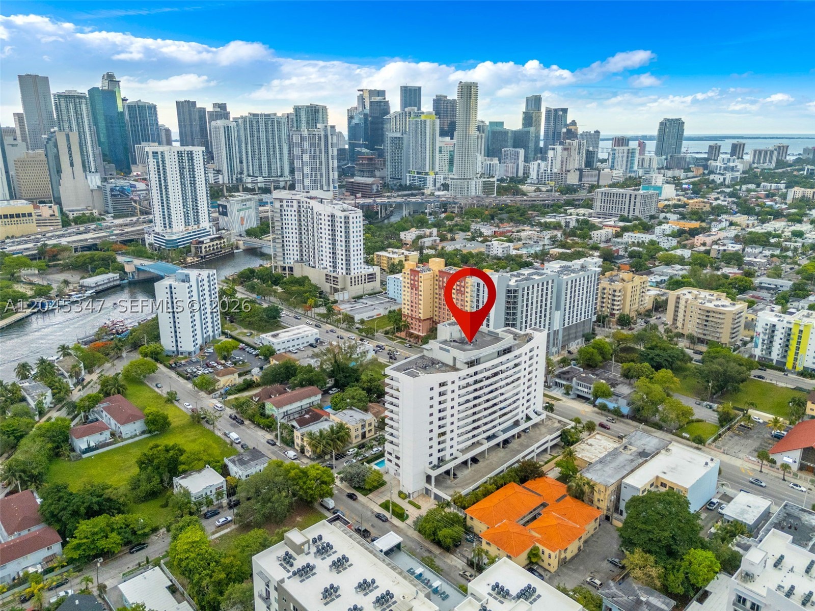 36 NW 6th Ave #601, Miami FL 33128