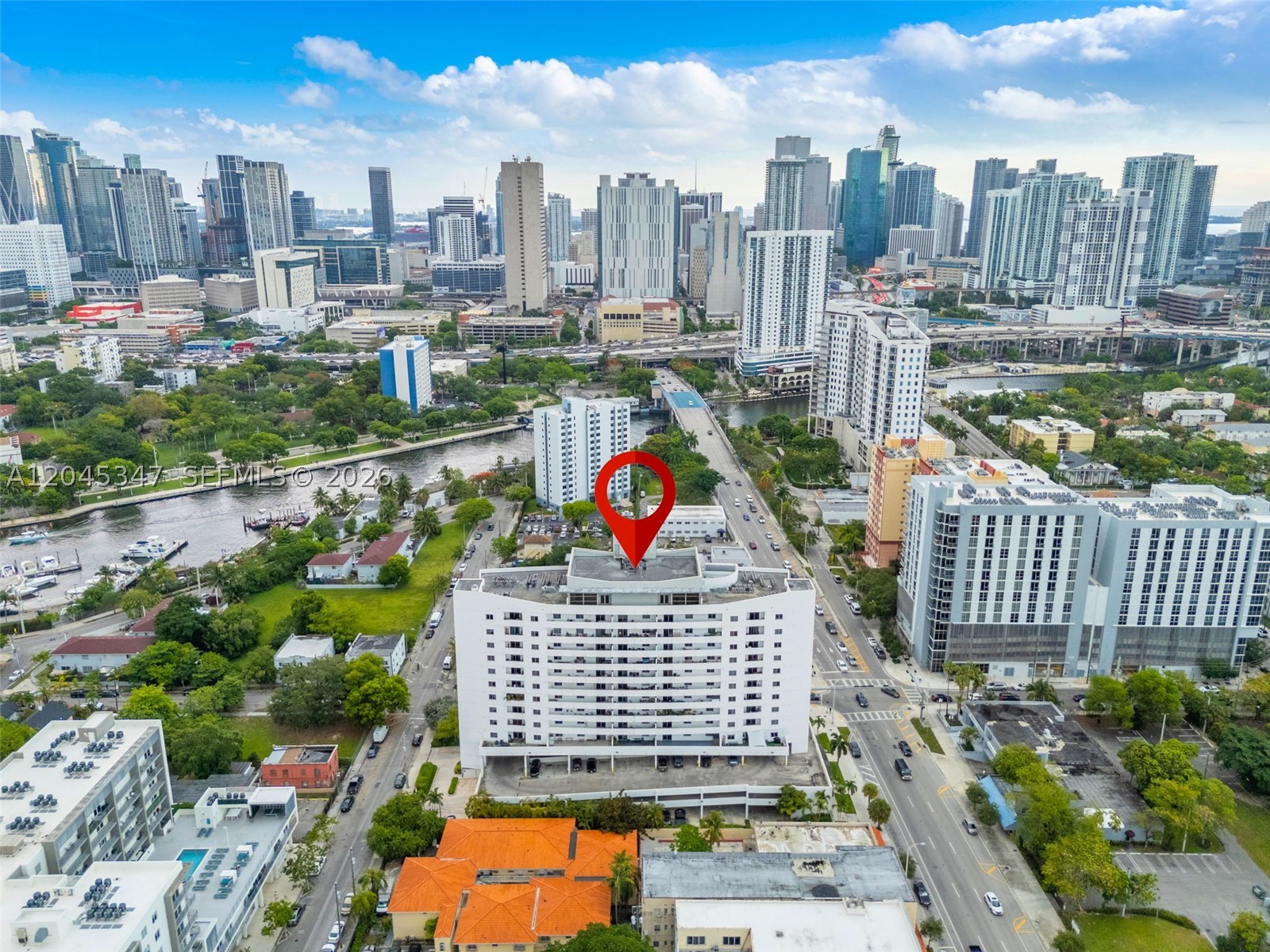 36 NW 6th Ave #601, Miami FL 33128