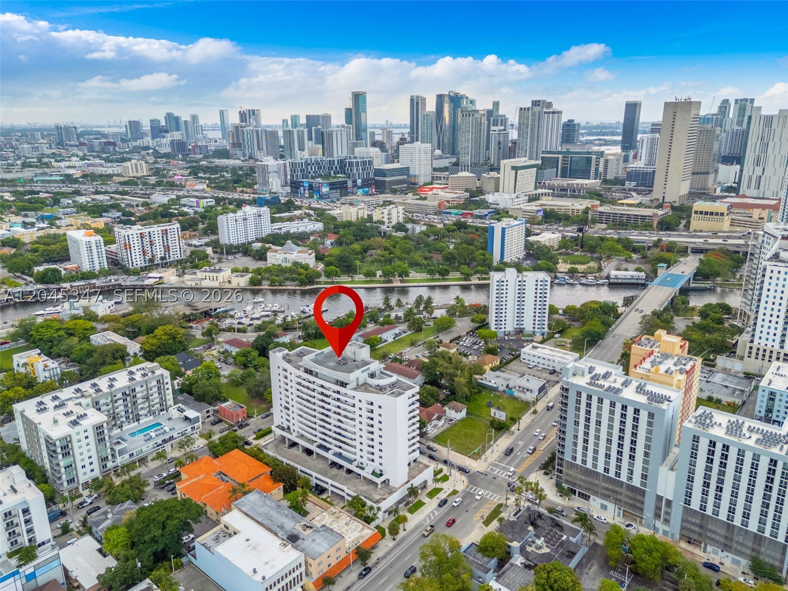 36 NW 6th Ave #601, Miami FL 33128
