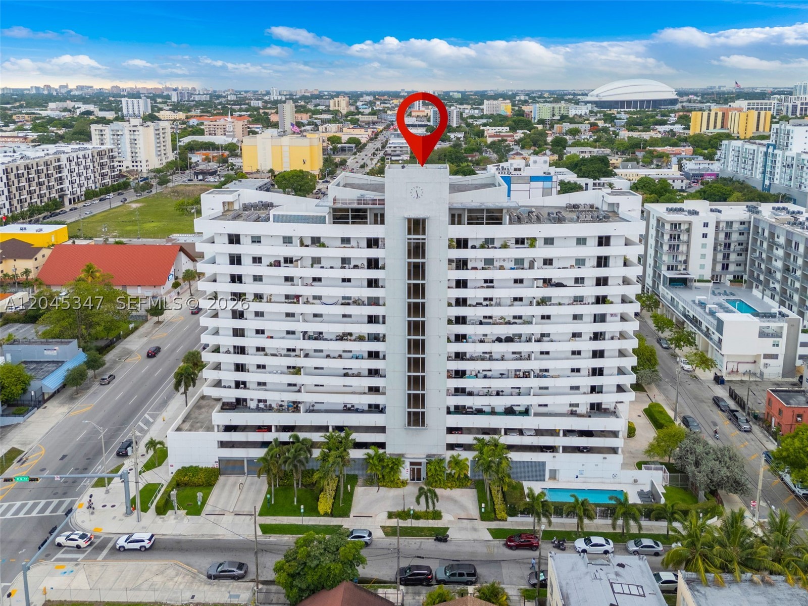 36 NW 6th Ave #601, Miami FL 33128