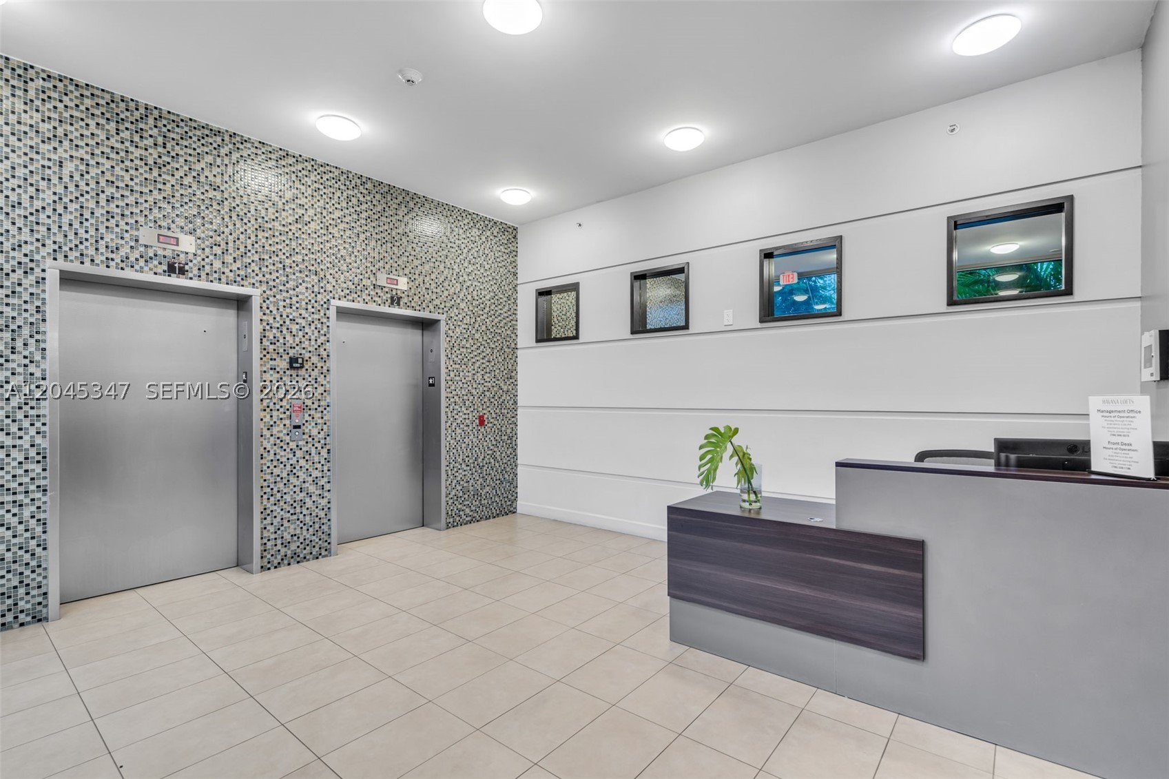 36 NW 6th Ave #601, Miami FL 33128