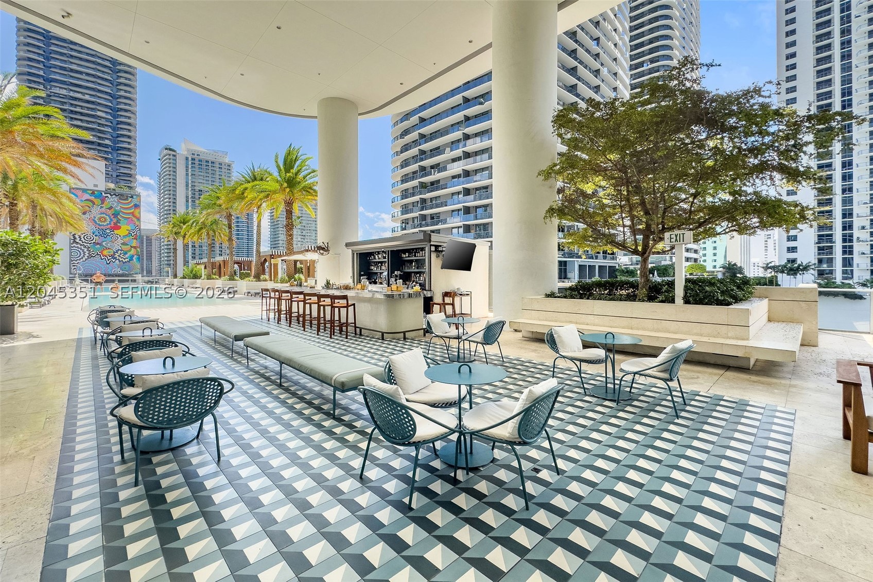 801 S Miami Ave #5403, Miami FL 33130