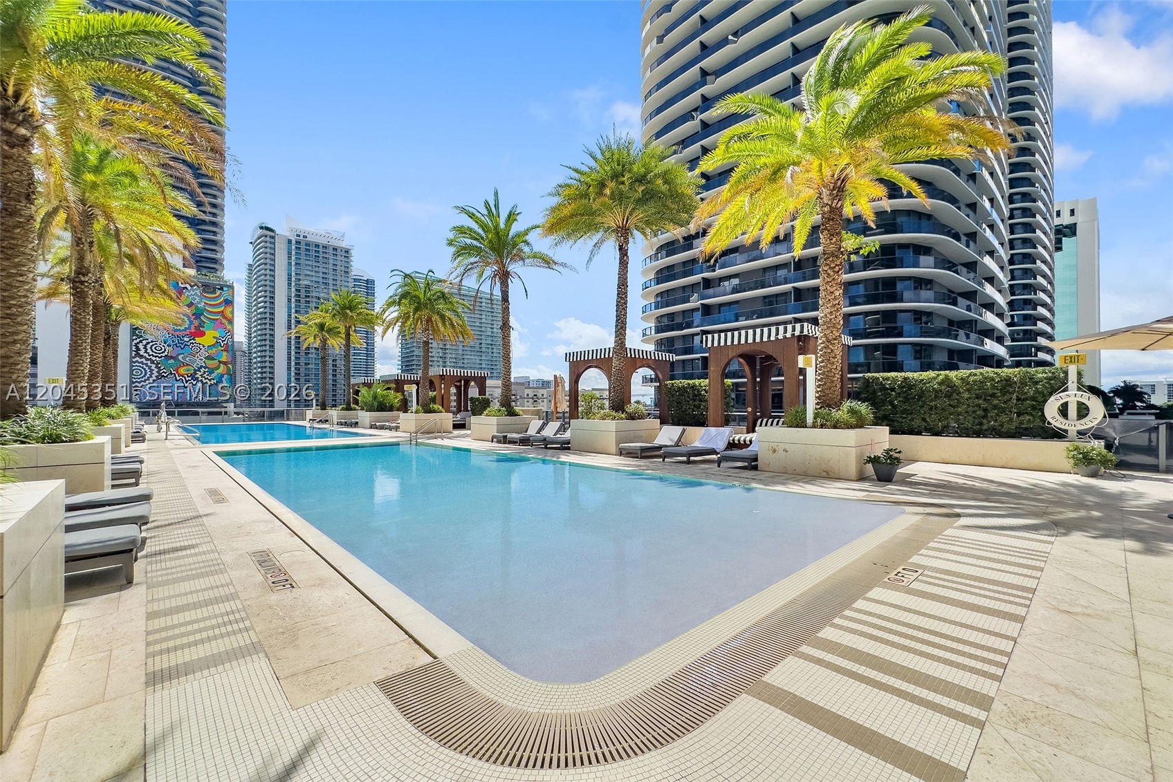 801 S Miami Ave #5403, Miami FL 33130