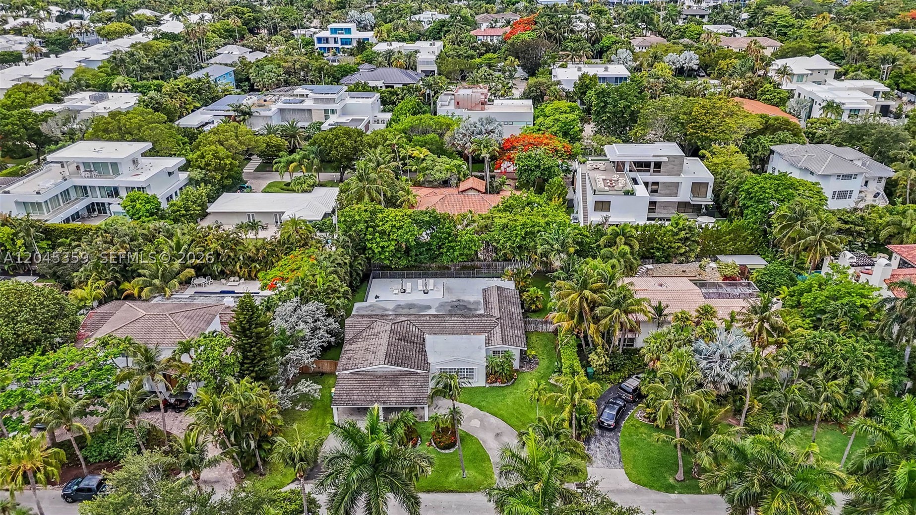 340 Atlantic Rd, Key Biscayne FL 33149