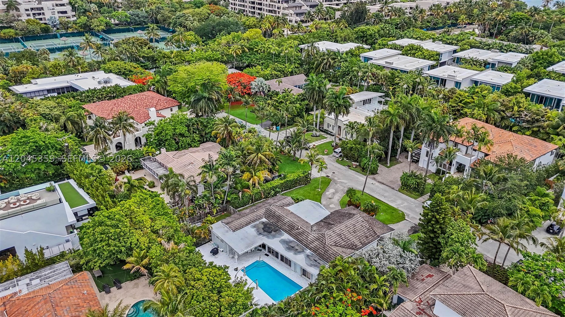 340 Atlantic Rd, Key Biscayne FL 33149