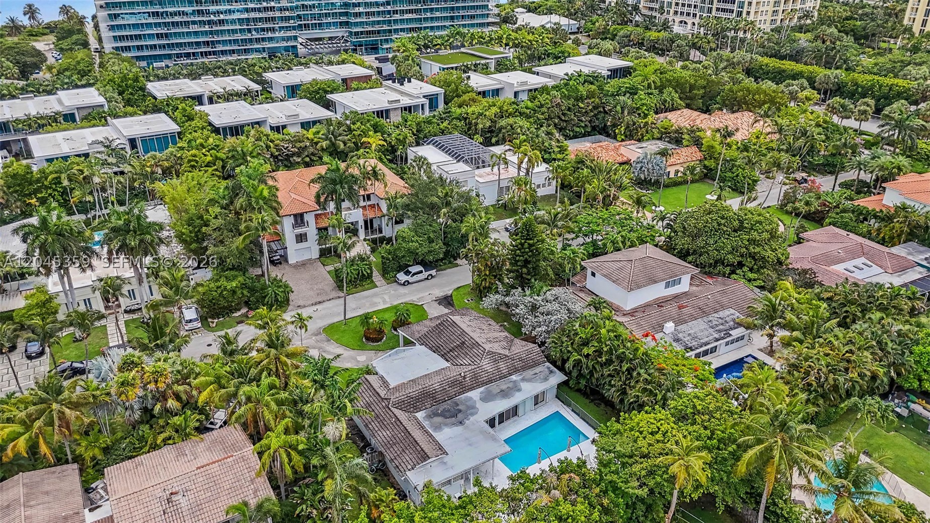 340 Atlantic Rd, Key Biscayne FL 33149