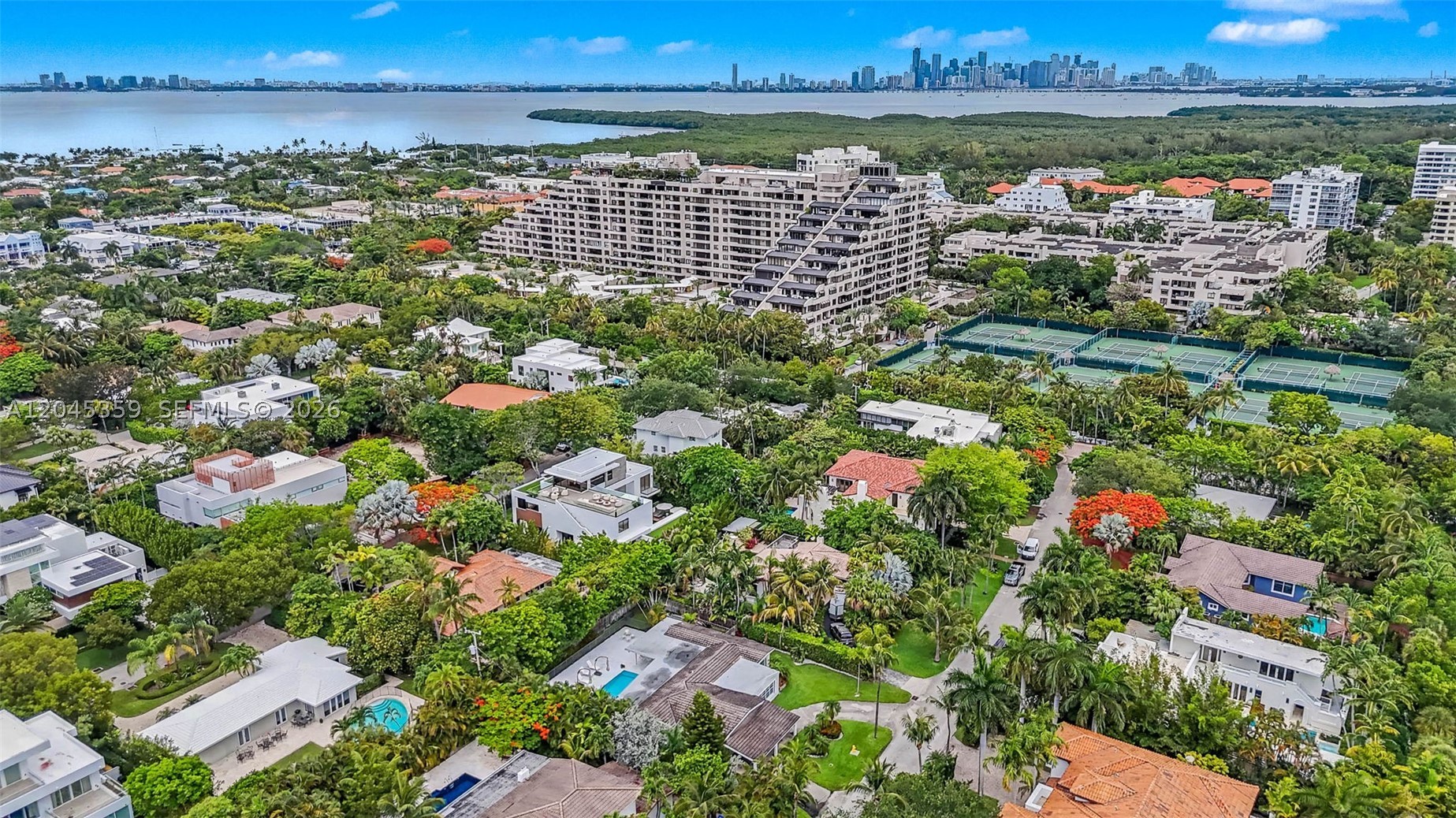 340 Atlantic Rd, Key Biscayne FL 33149