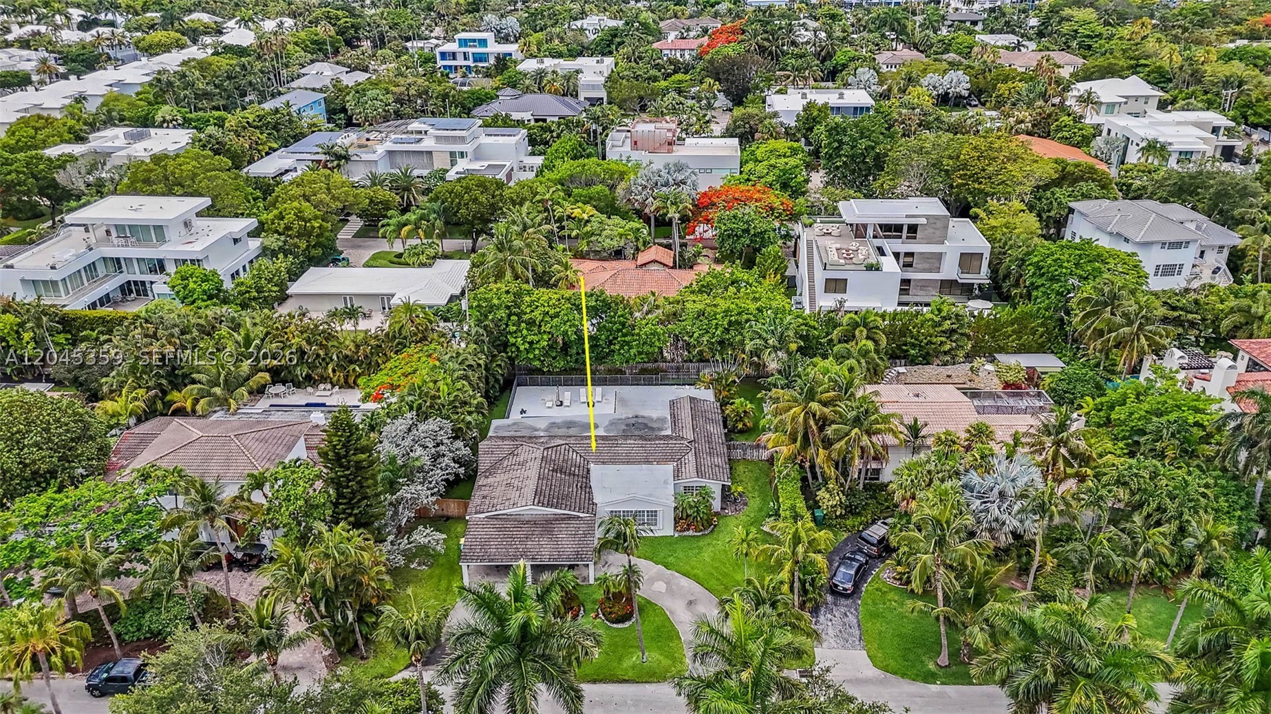 340 Atlantic Rd, Key Biscayne FL 33149