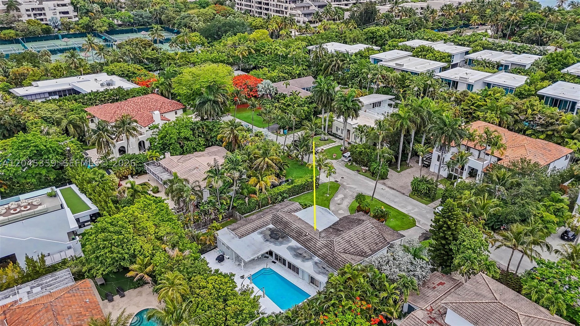 340 Atlantic Rd, Key Biscayne FL 33149