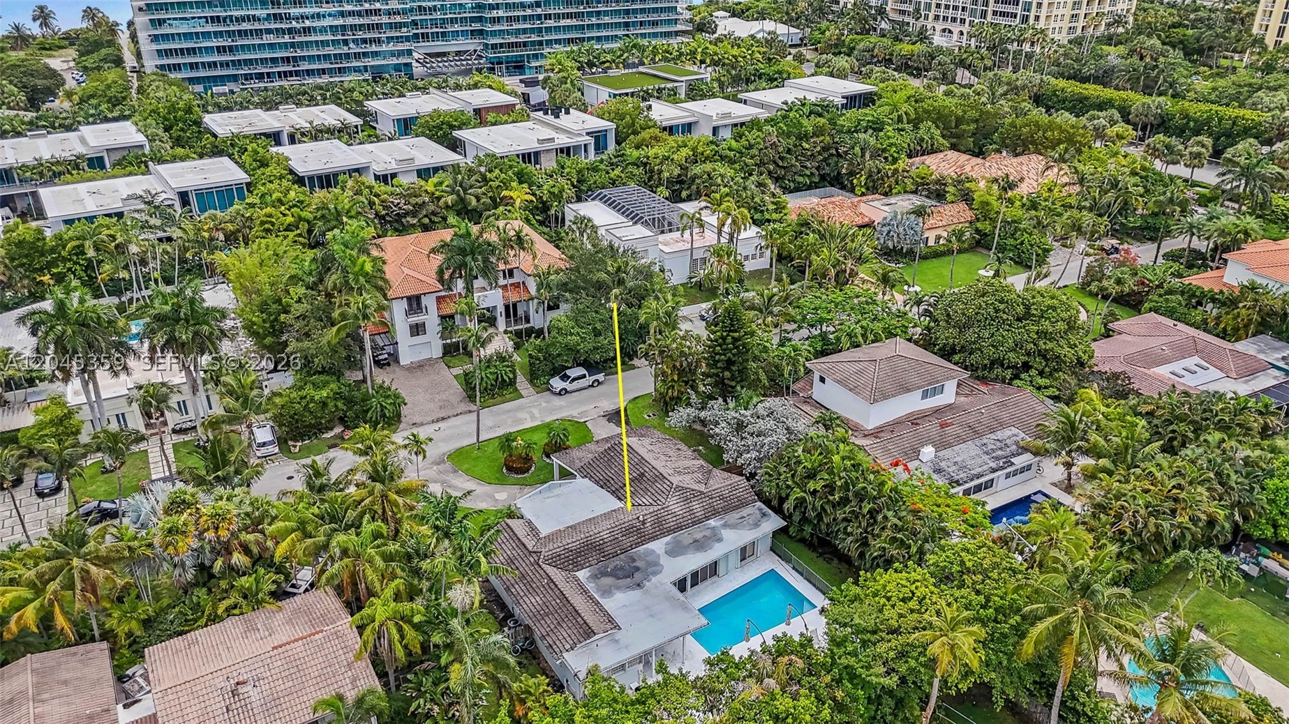 340 Atlantic Rd, Key Biscayne FL 33149