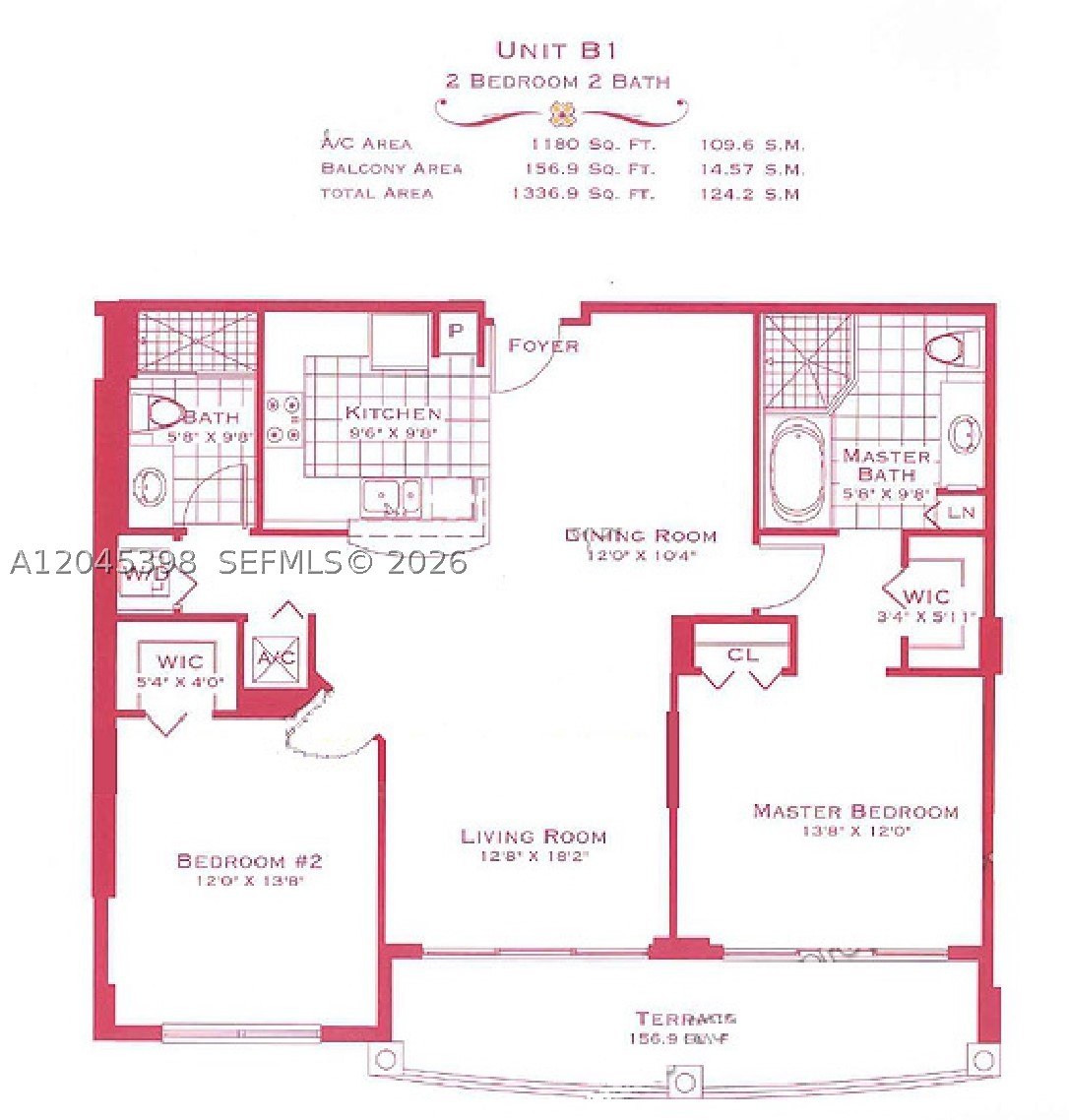 3232 SW 22nd Ter #1303, Miami FL 33145