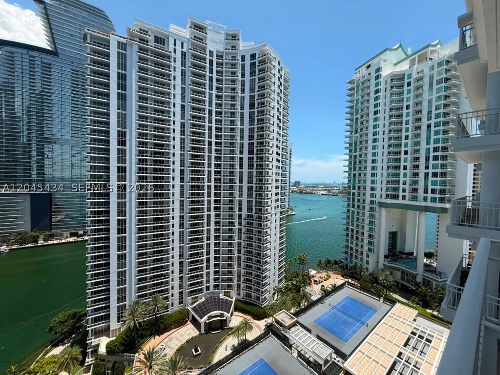 801 Brickell Key Blvd #2204, Miami FL 33131