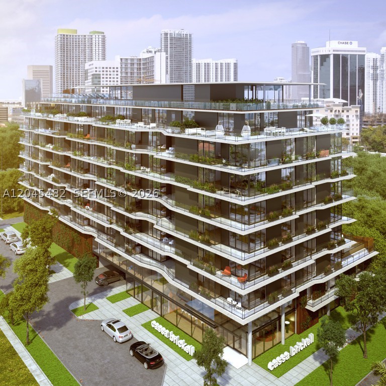 201 SW 17th Rd #611, Miami FL 33129