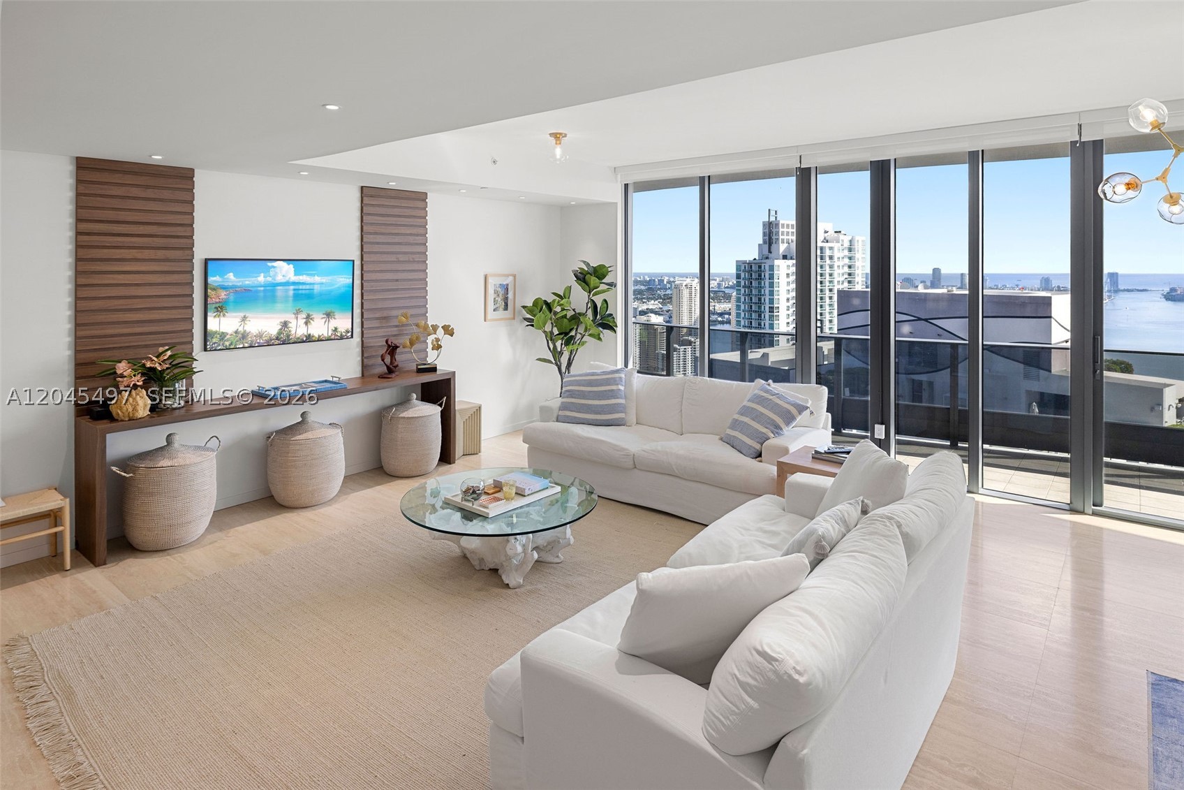 1000 Brickell Plz #PH5403, Miami FL 33131