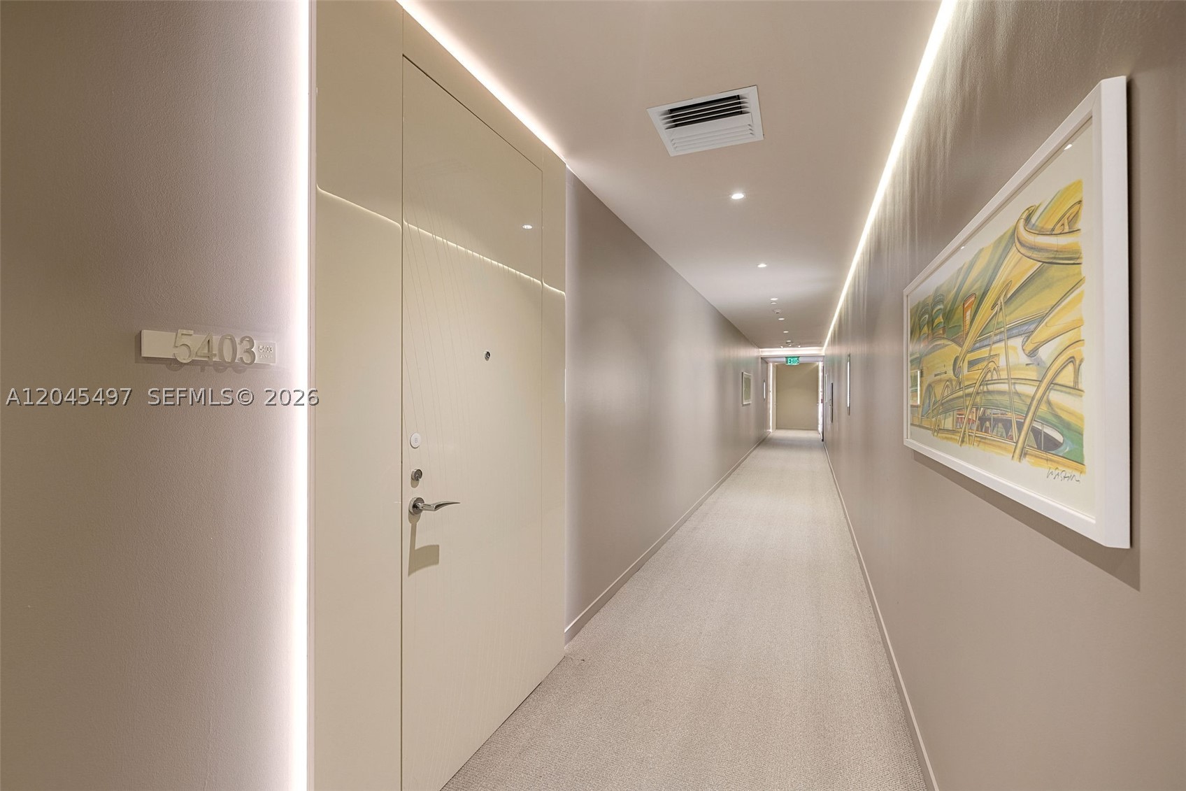 1000 Brickell Plz #PH5403, Miami FL 33131