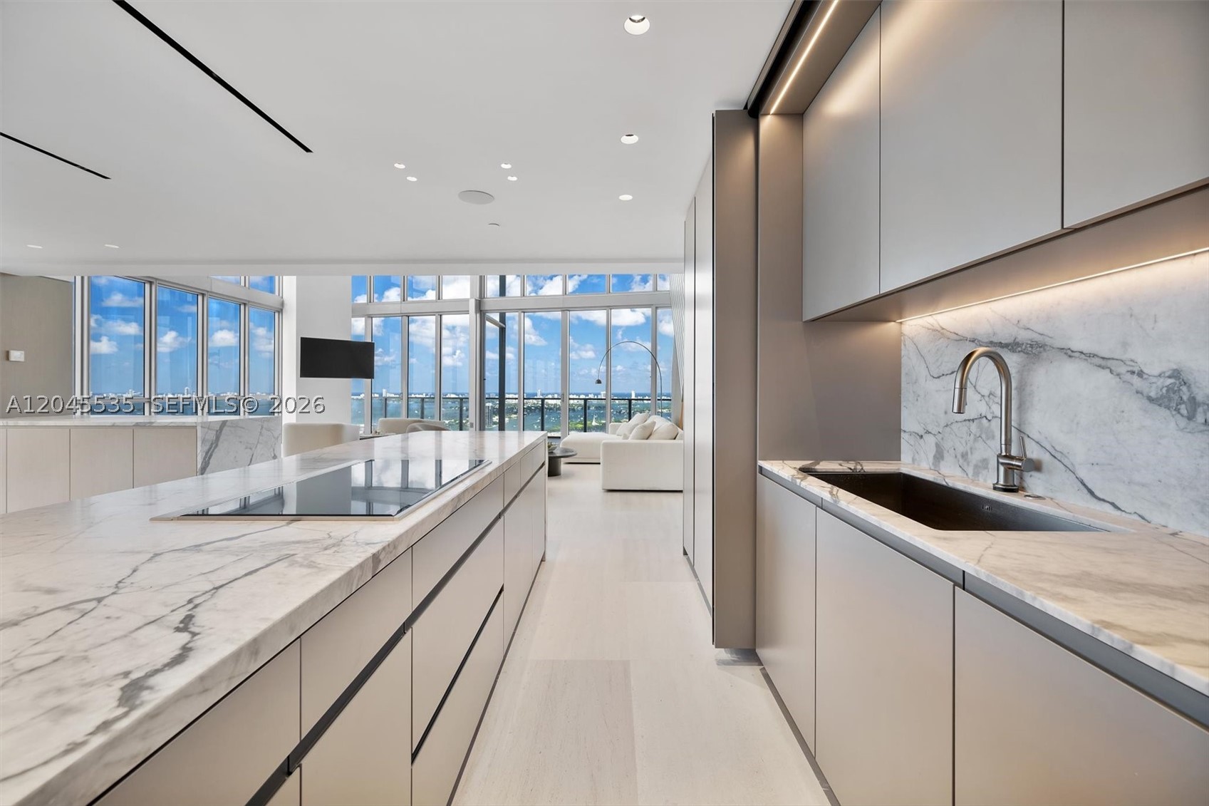 1100 Biscayne Blvd #3906, Miami FL 33132