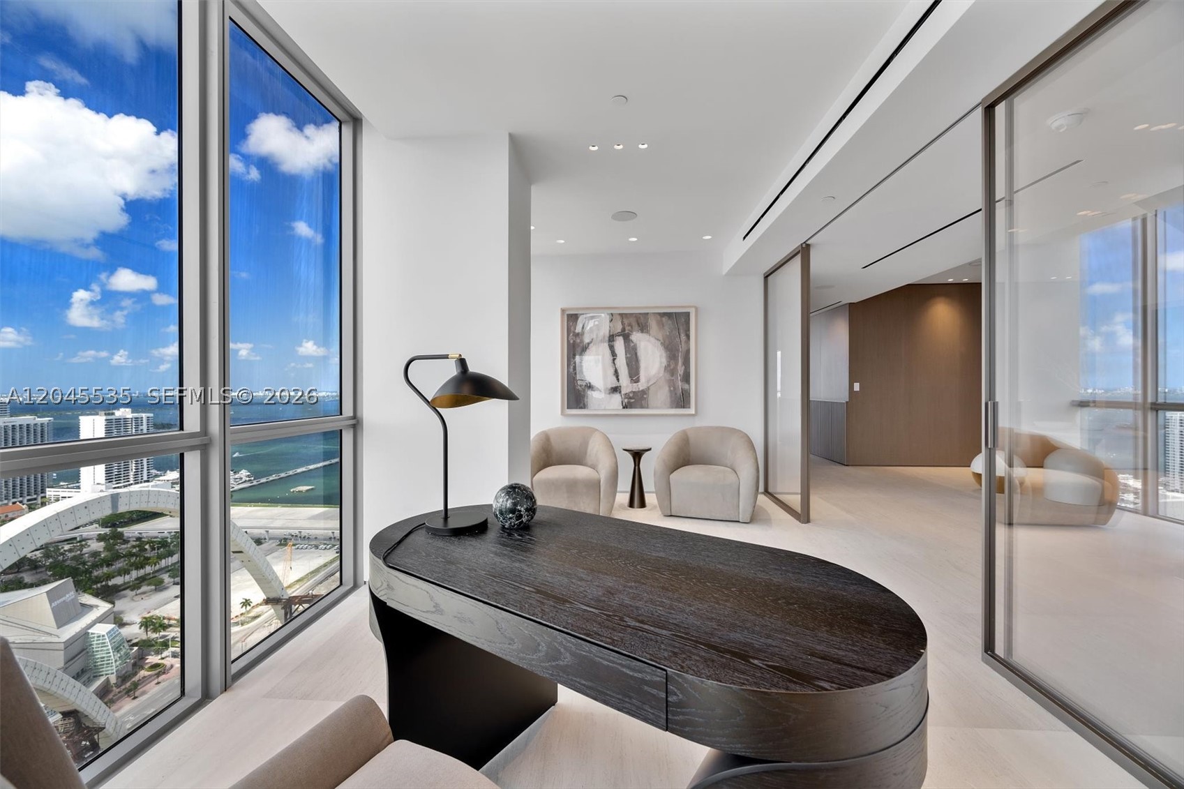 1100 Biscayne Blvd #3906, Miami FL 33132