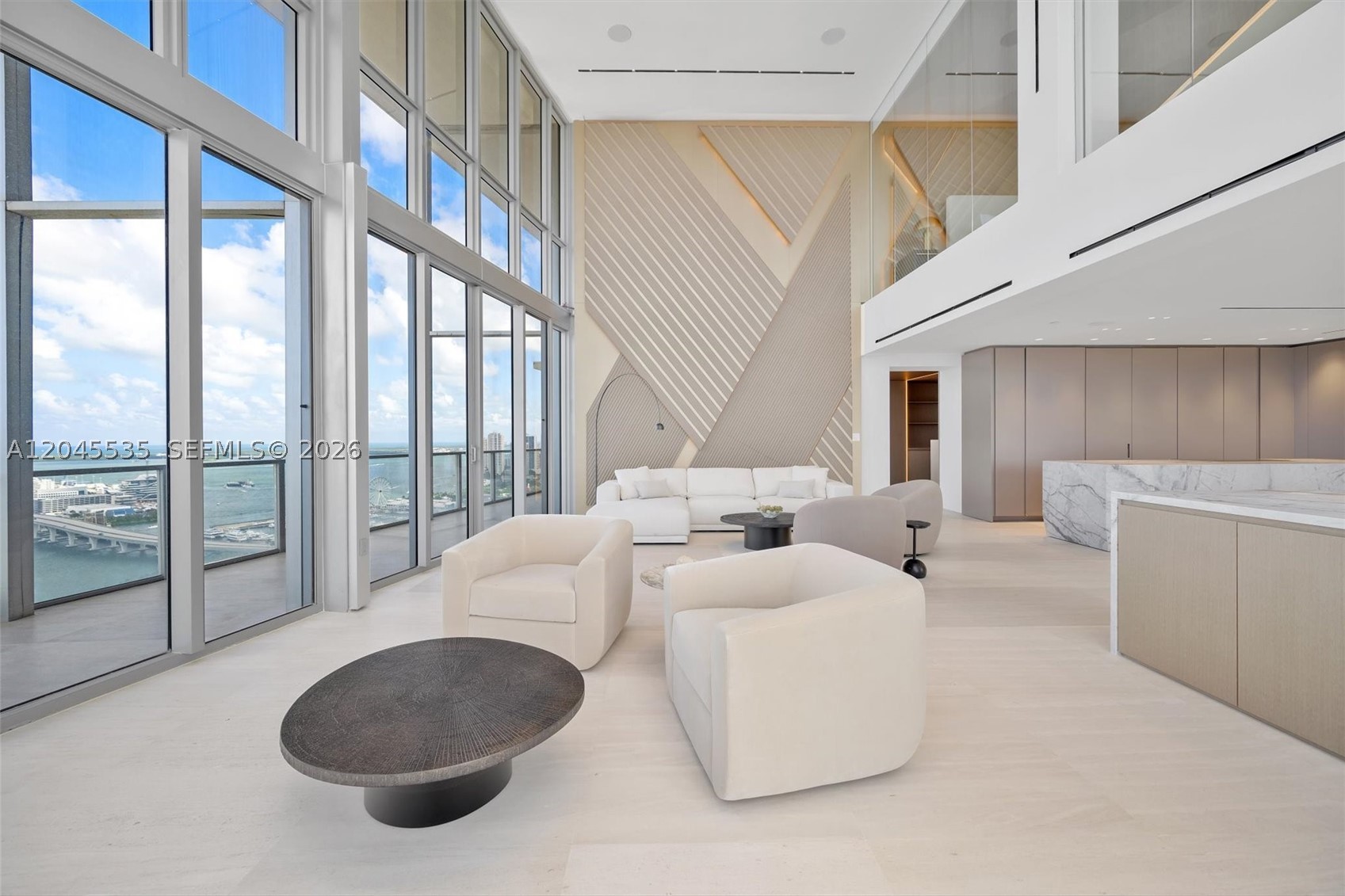 1100 Biscayne Blvd #3906, Miami FL 33132