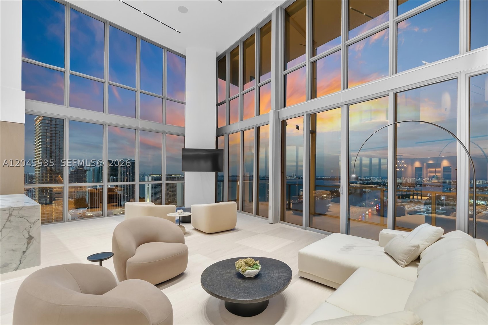 1100 Biscayne Blvd #3906, Miami FL 33132