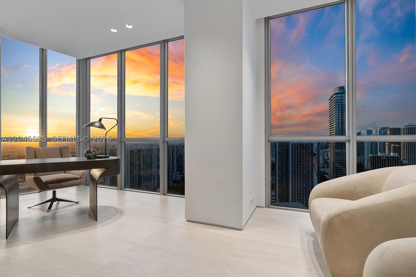 1100 Biscayne Blvd #3906, Miami FL 33132