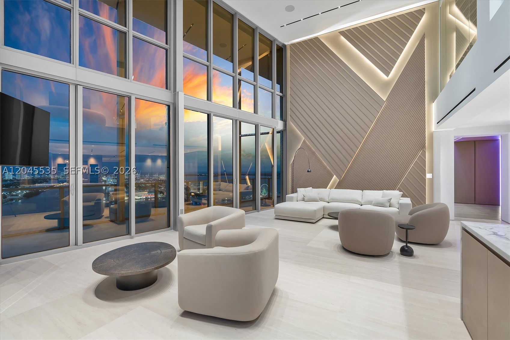 1100 Biscayne Blvd #3906, Miami FL 33132