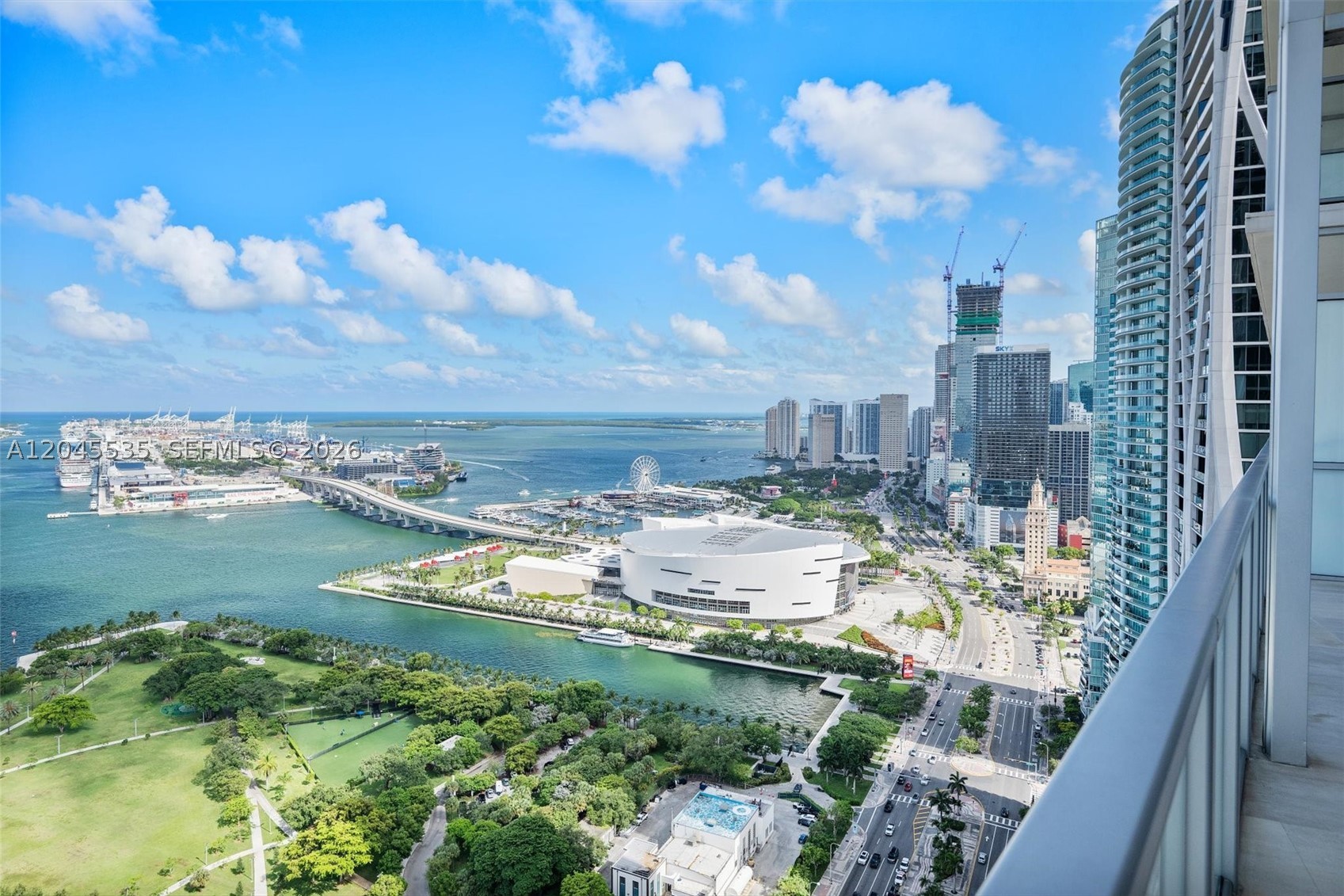1100 Biscayne Blvd #3906, Miami FL 33132