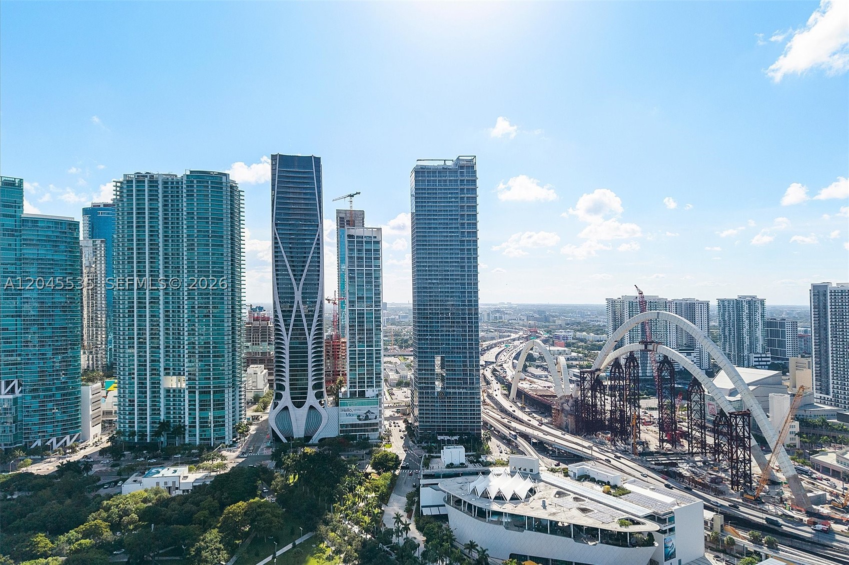 1100 Biscayne Blvd #3906, Miami FL 33132