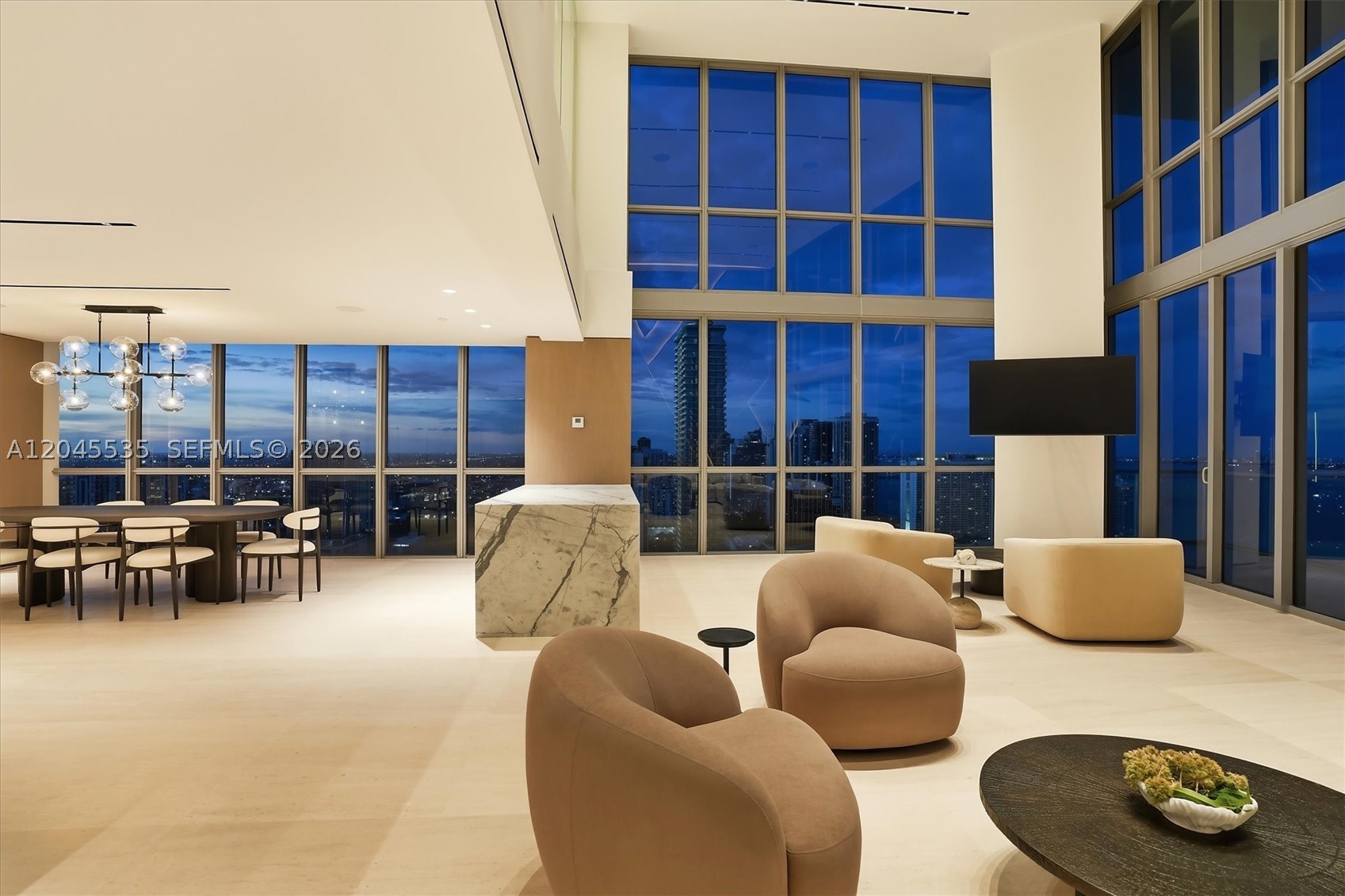 1100 Biscayne Blvd #3906, Miami FL 33132