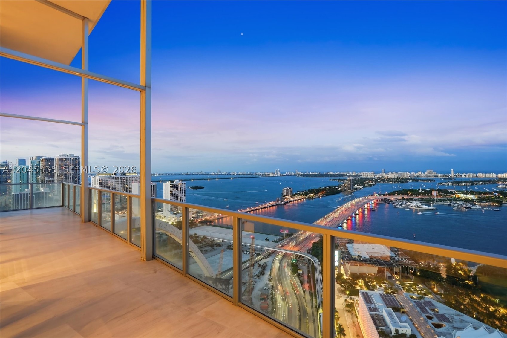 1100 Biscayne Blvd #3906, Miami FL 33132