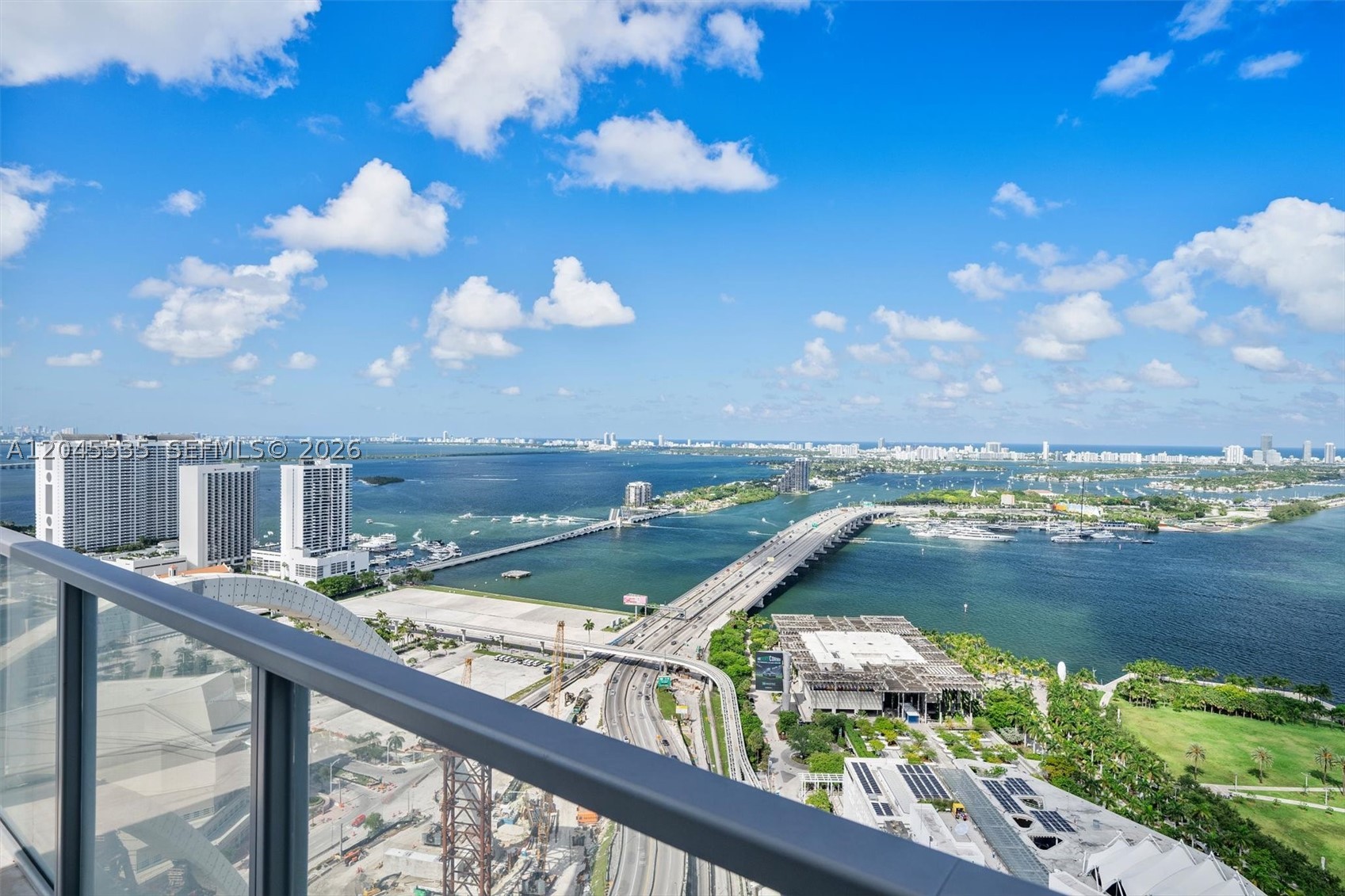 1100 Biscayne Blvd #3906, Miami FL 33132