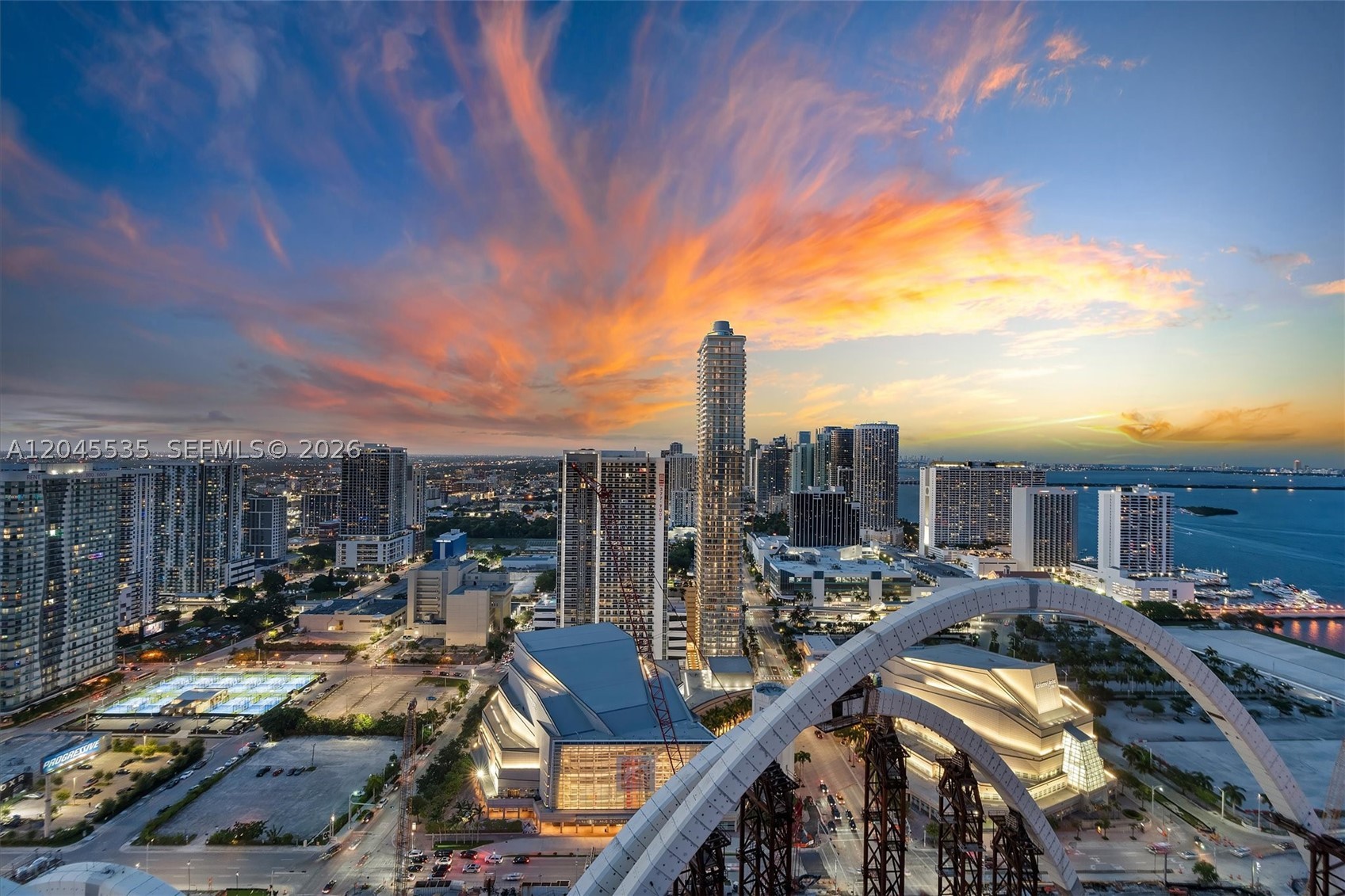 1100 Biscayne Blvd #3906, Miami FL 33132