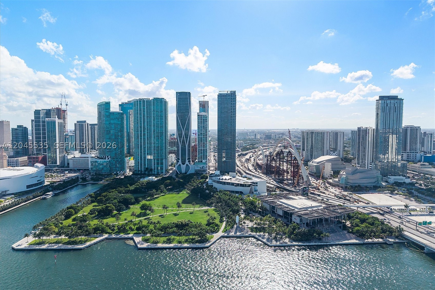 1100 Biscayne Blvd #3906, Miami FL 33132