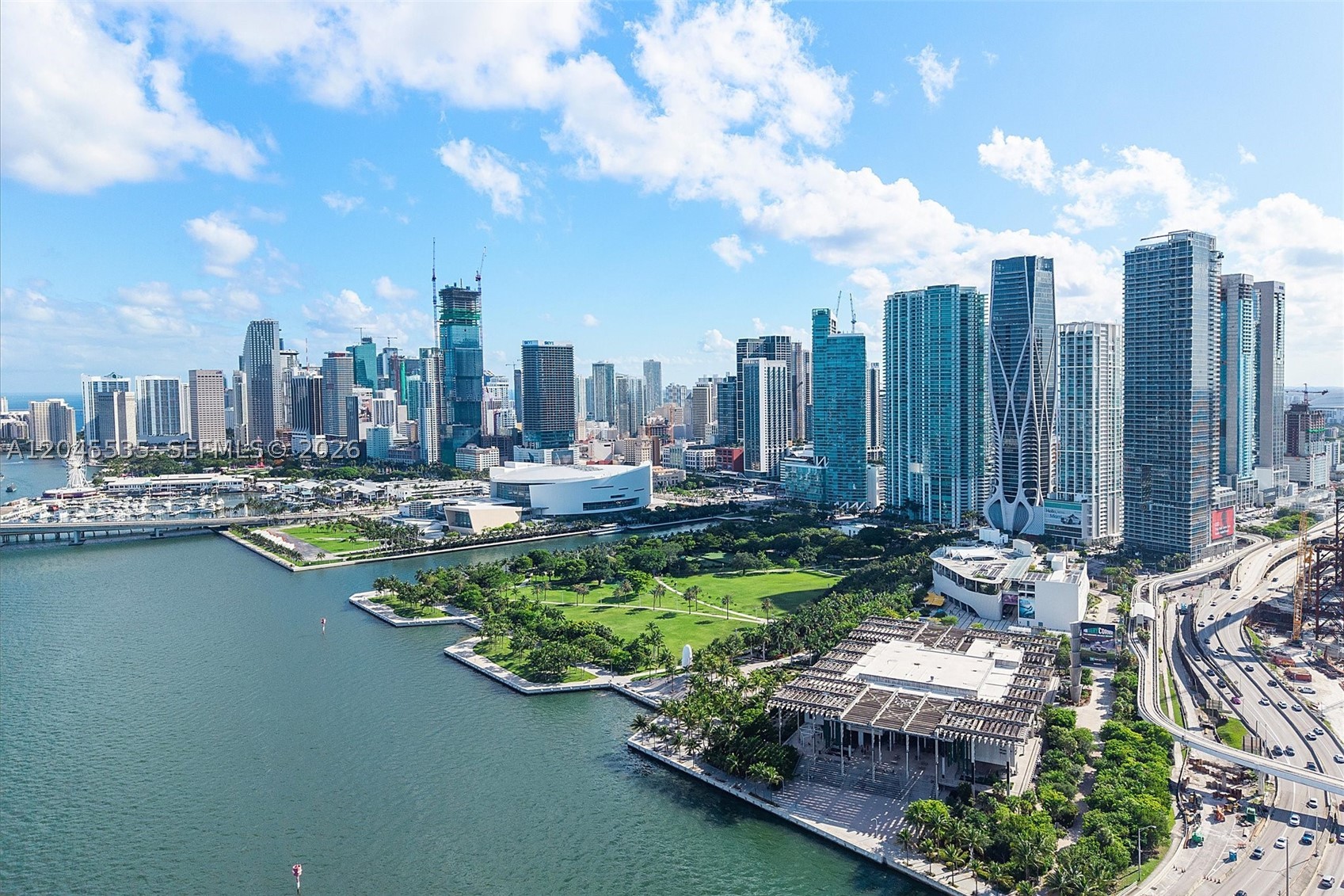 1100 Biscayne Blvd #3906, Miami FL 33132