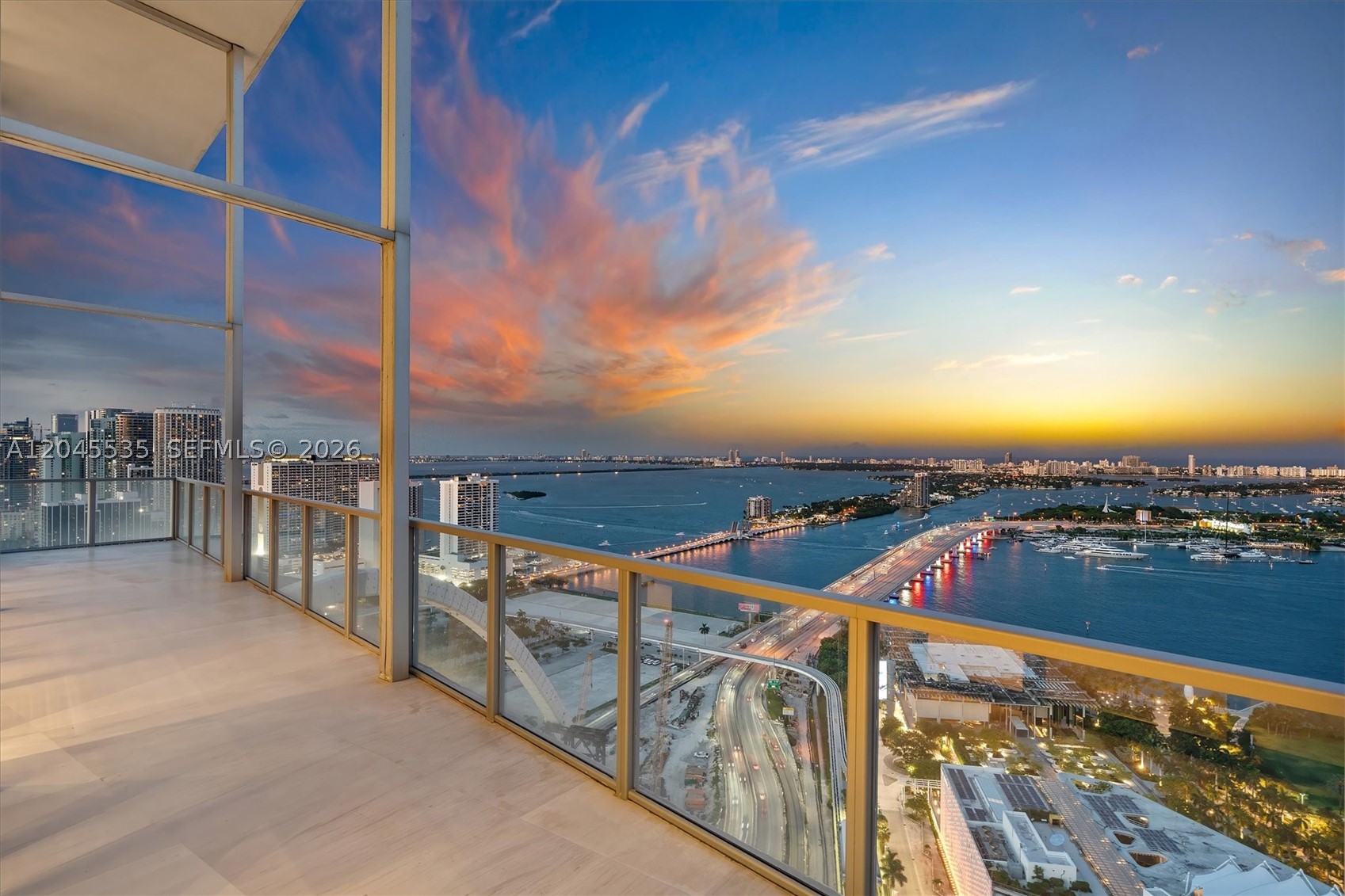 1100 Biscayne Blvd #3906, Miami FL 33132