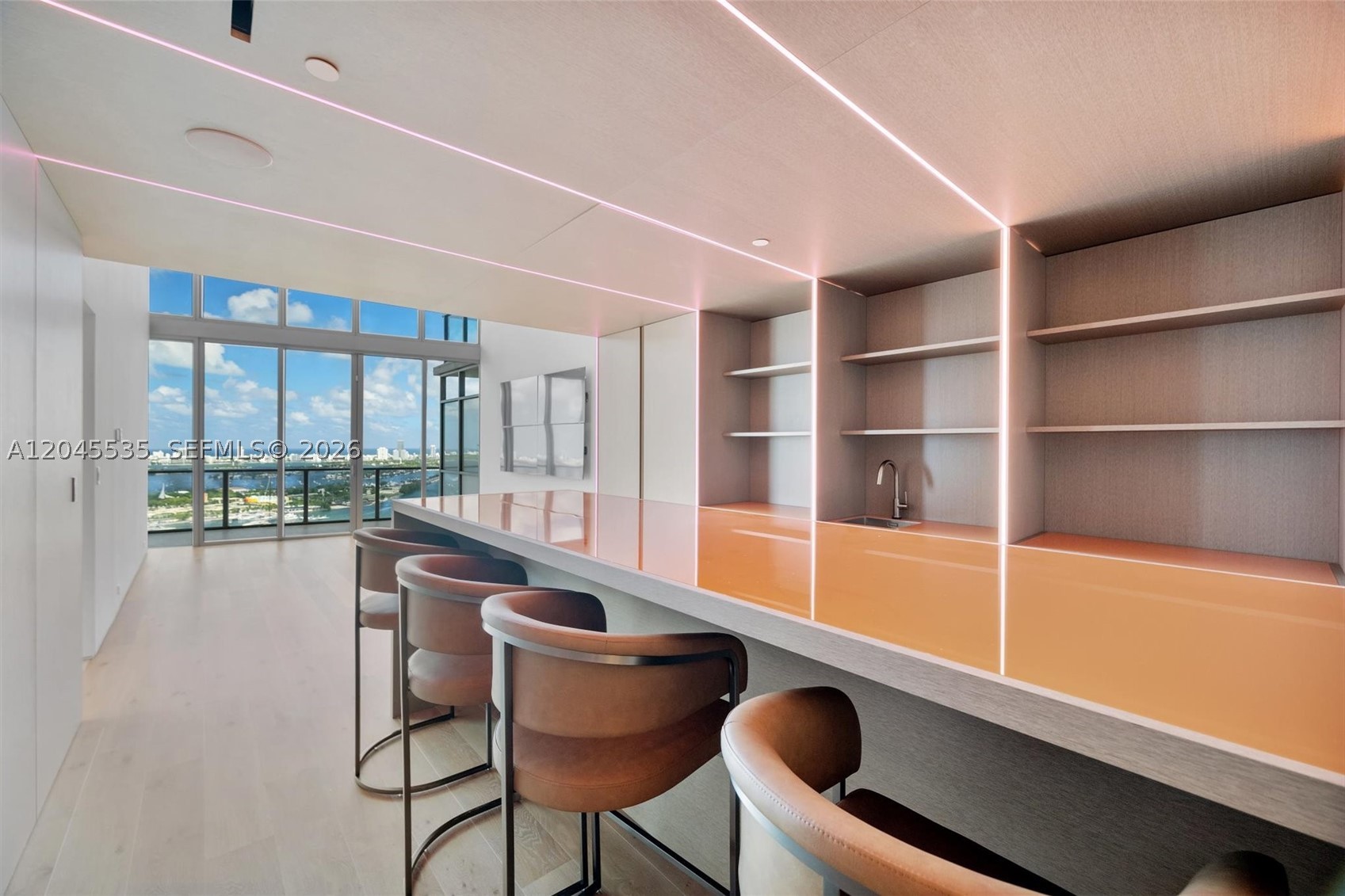 1100 Biscayne Blvd #3906, Miami FL 33132
